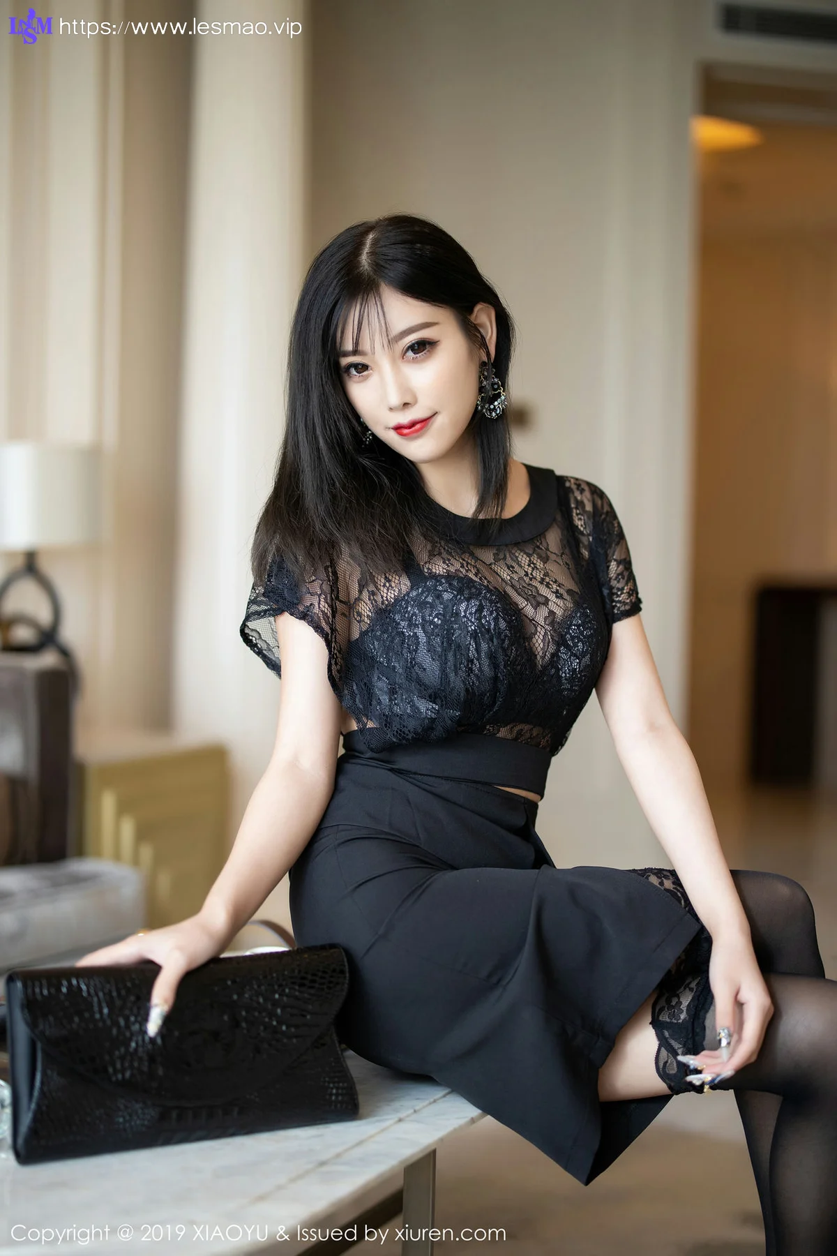 XIAOYU  语画界 Vol.162 86P美腿女神 杨晨晨sugar海南旅拍写真 - 16