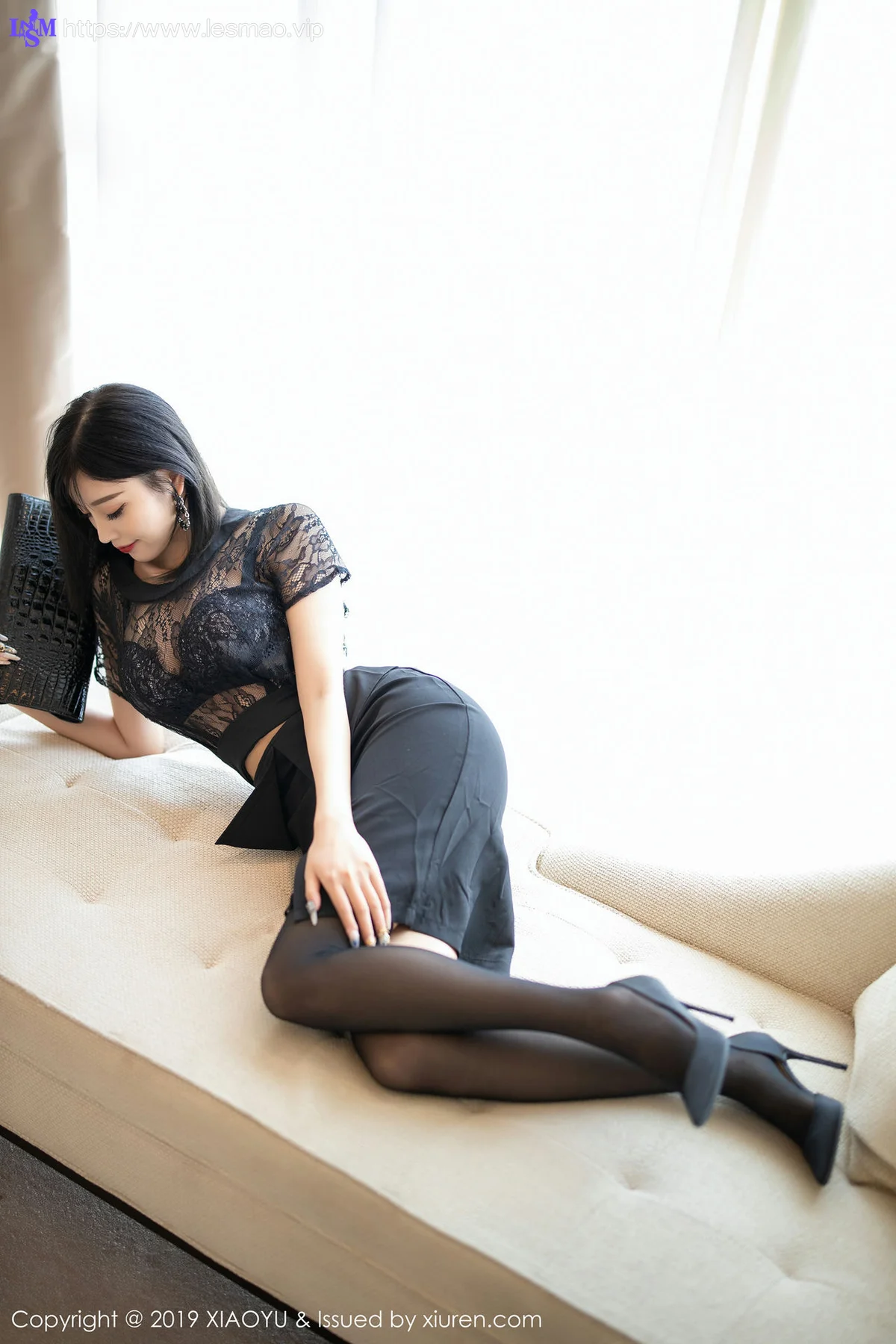 XIAOYU  语画界 Vol.162 86P美腿女神 杨晨晨sugar海南旅拍写真 - 26