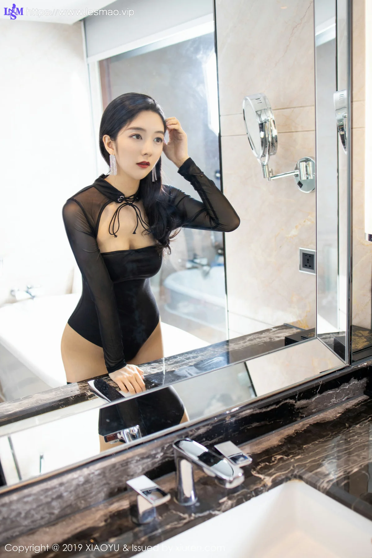XIAOYU  语画界 Vol.167 Angela小热巴 绝美娇躯曼妙多姿魅惑写真 - 11