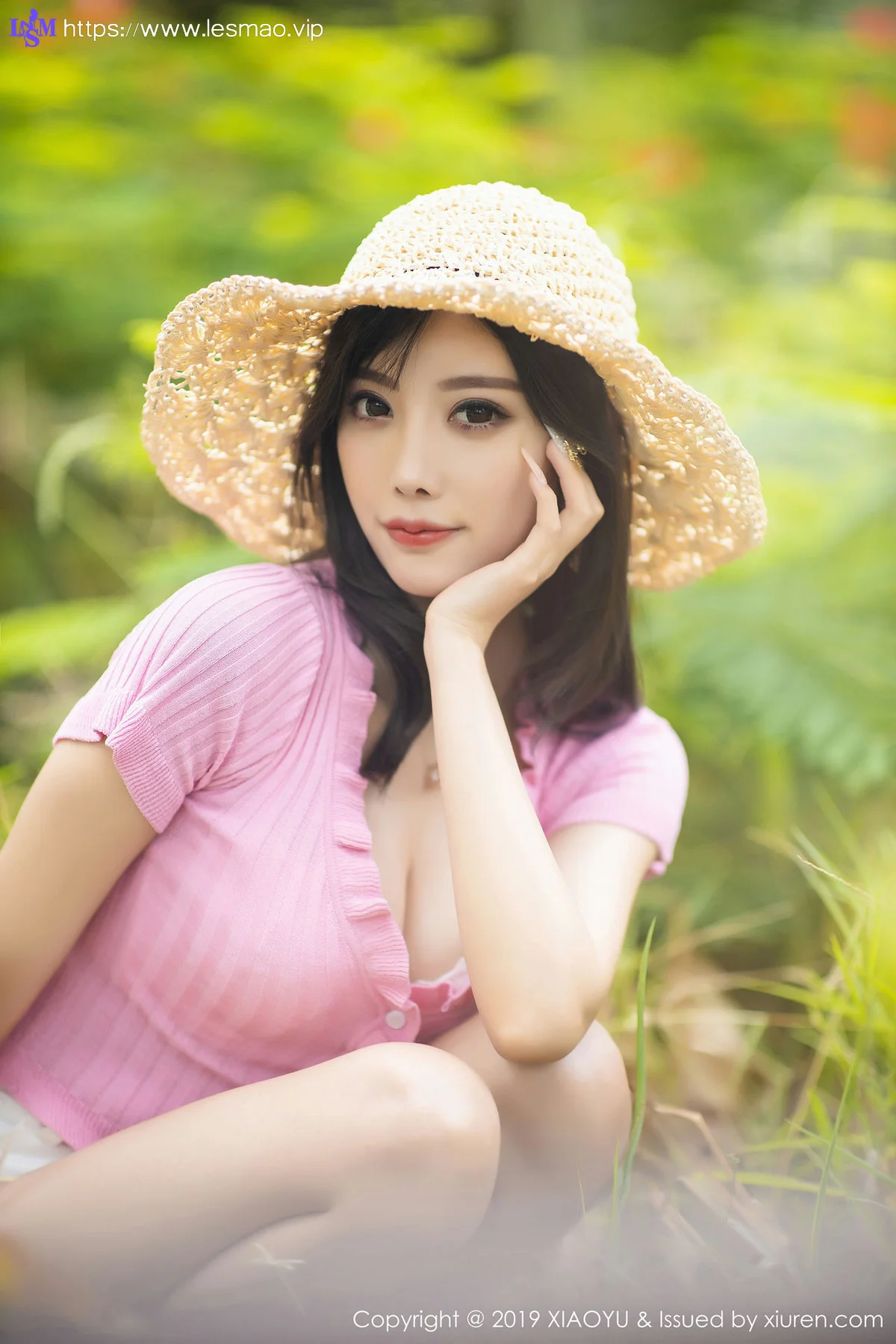 XIAOYU  语画界 Vol.169 杨晨晨sugar 蕾丝内衣清甜迷人心愿旅拍 - 11