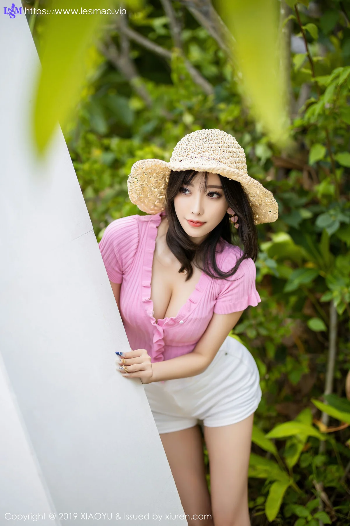 XIAOYU  语画界 Vol.169 杨晨晨sugar 蕾丝内衣清甜迷人心愿旅拍 - 15
