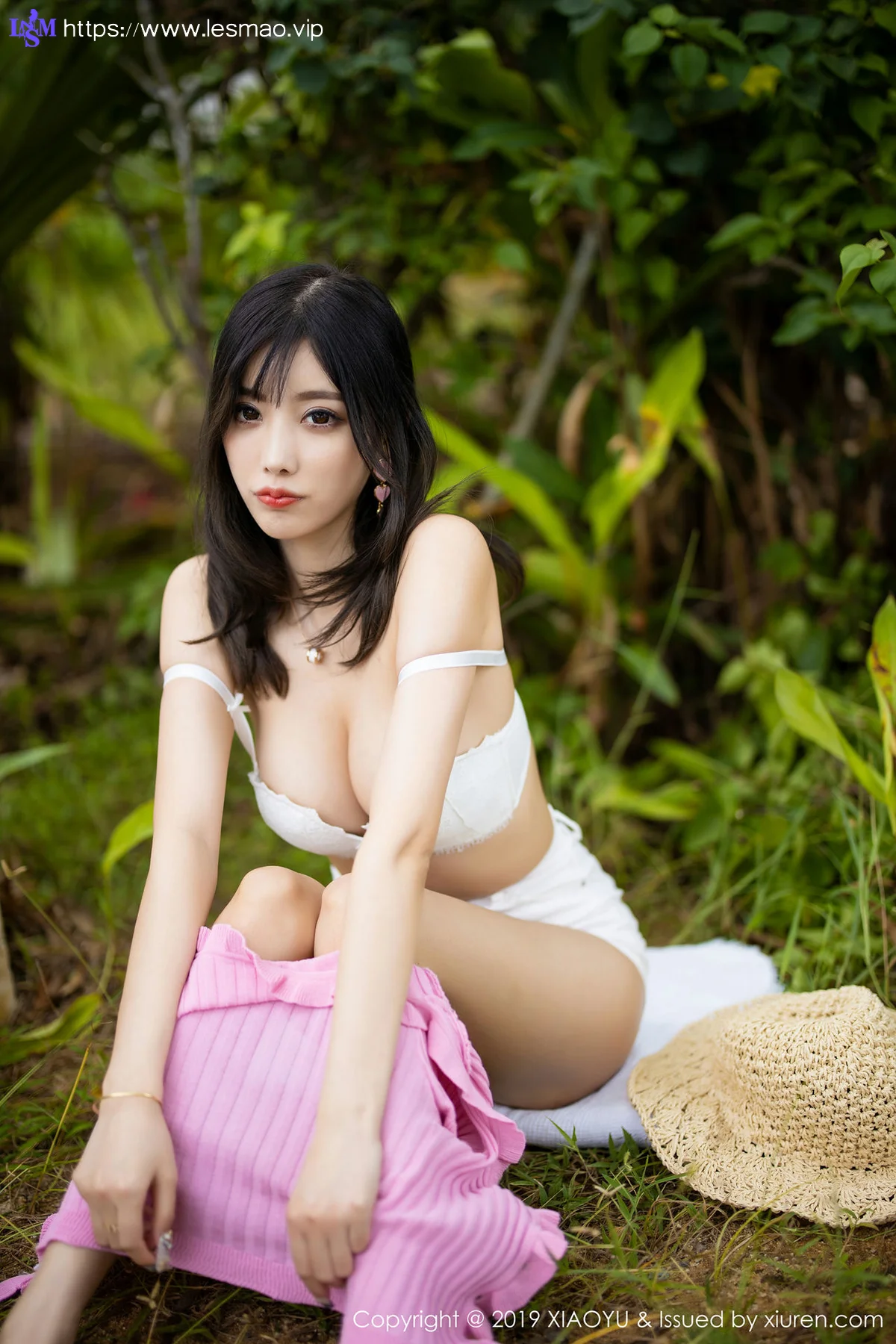 XIAOYU  语画界 Vol.169 杨晨晨sugar 蕾丝内衣清甜迷人心愿旅拍 - 33