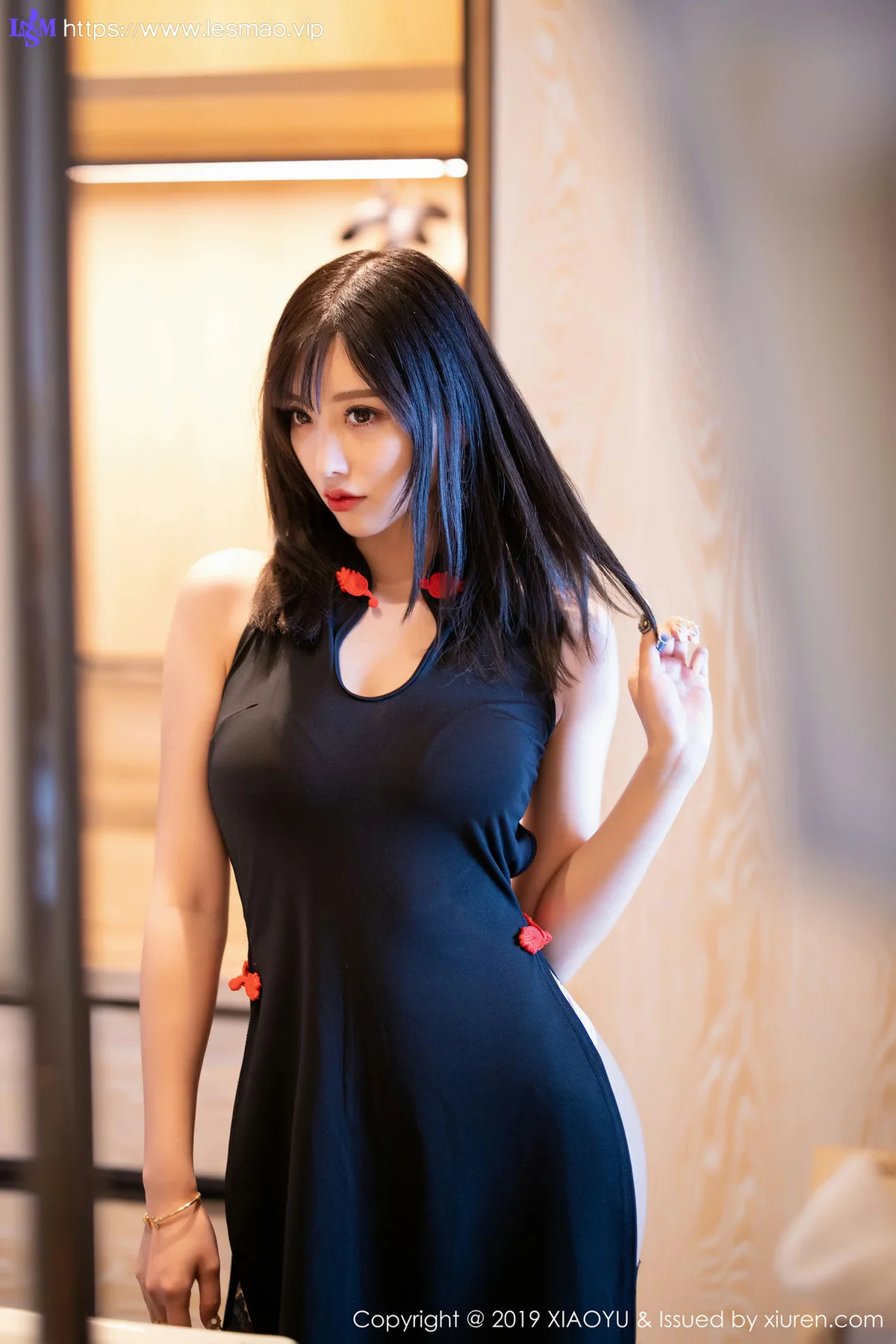 XIAOYU  语画界 Vol.174 女神72p长腿丝袜 杨晨晨sugar丝袜美腿写真 - 42