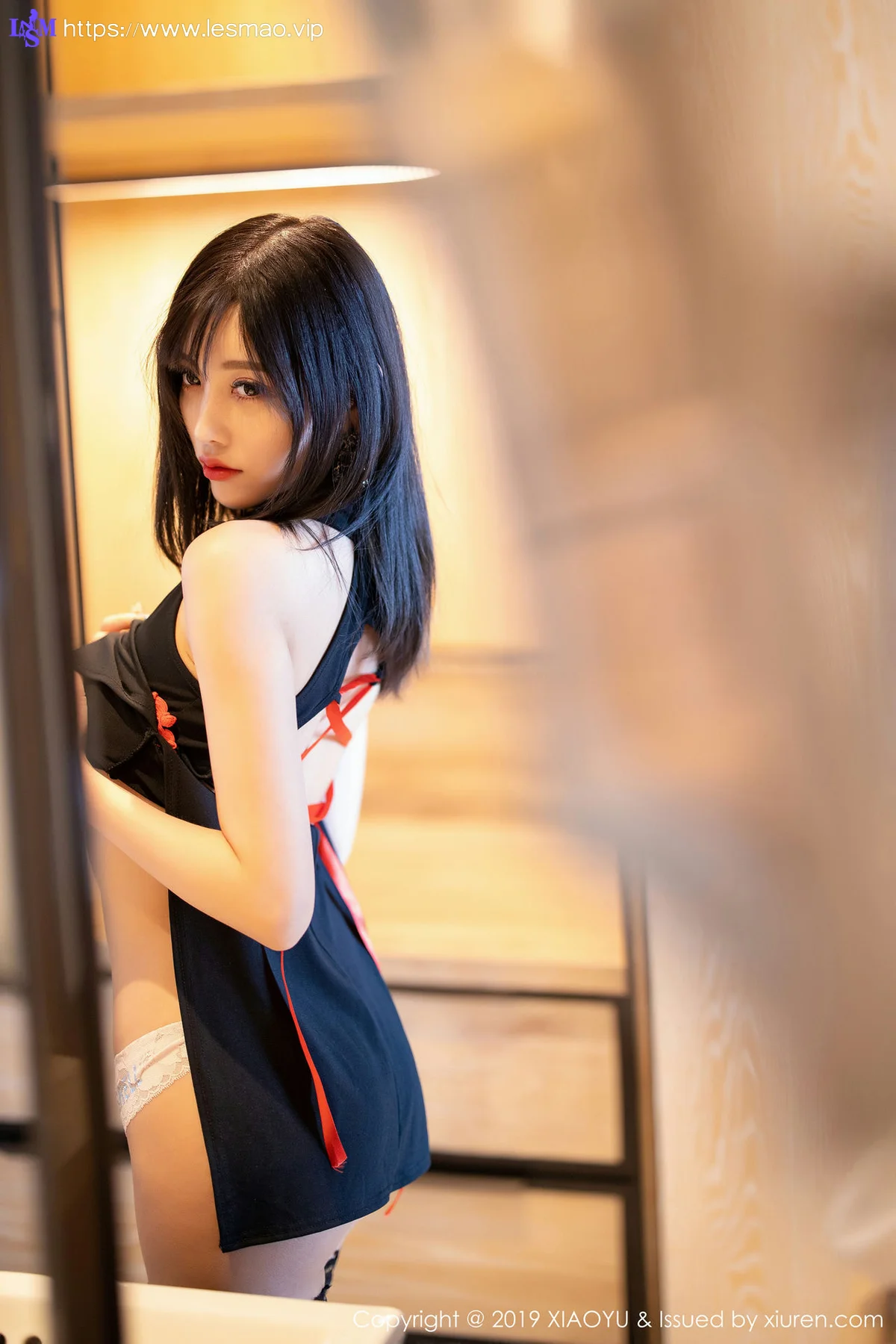 XIAOYU  语画界 Vol.174 女神72p长腿丝袜 杨晨晨sugar丝袜美腿写真 - 49