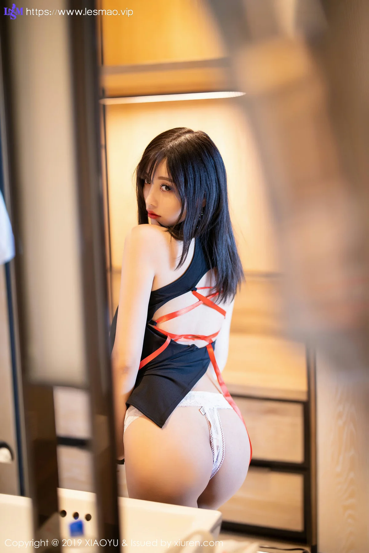 XIAOYU  语画界 Vol.174 女神72p长腿丝袜 杨晨晨sugar丝袜美腿写真 - 51