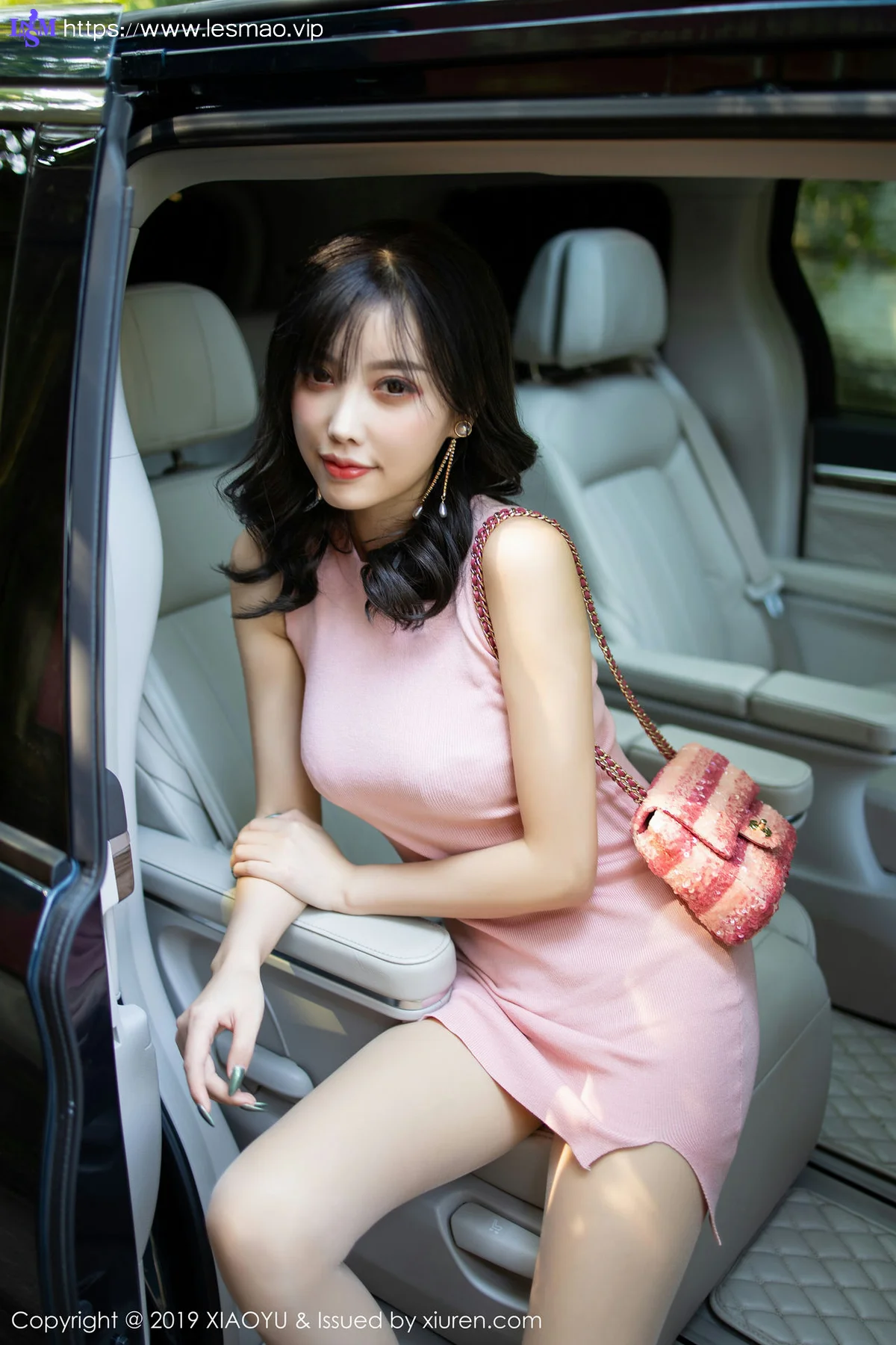 XIAOYU  语画界 Vol.178 美腿女神 杨晨晨sugar心愿旅拍 - 22