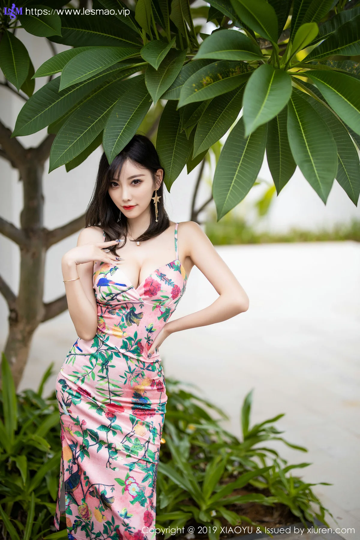 XIAOYU  语画界 Vol.194 心愿旅拍写真 杨晨晨sugar - 11