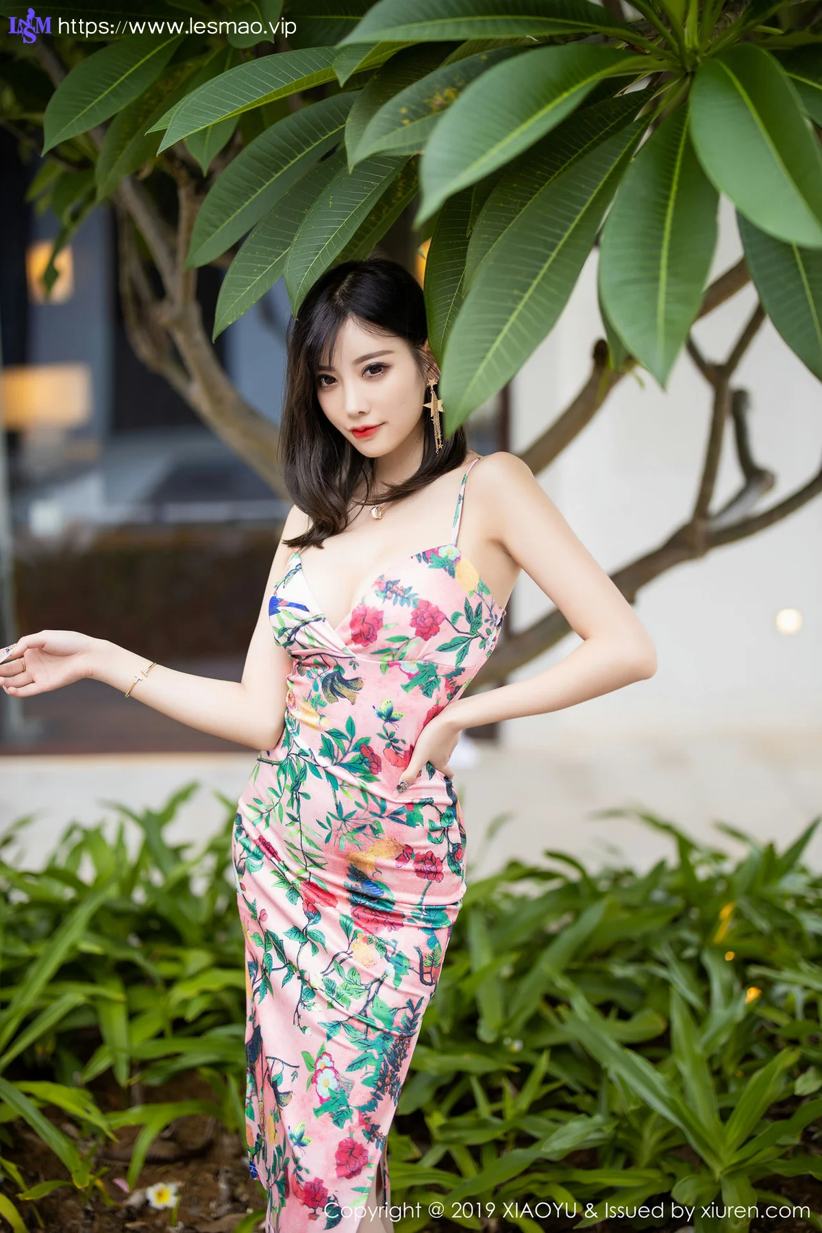 XIAOYU  语画界 Vol.194 心愿旅拍写真 杨晨晨sugar - 12