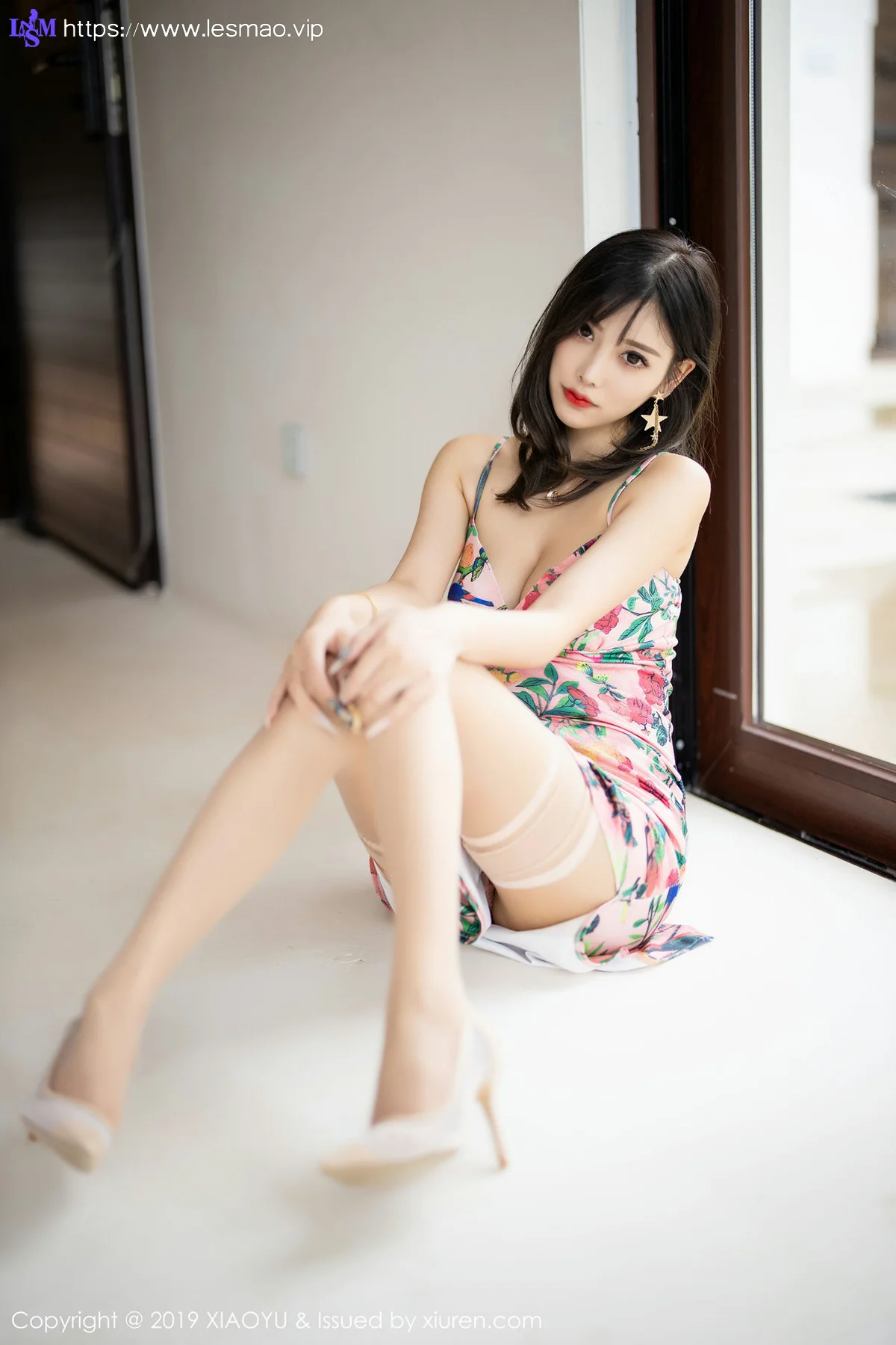 XIAOYU  语画界 Vol.194 心愿旅拍写真 杨晨晨sugar - 18