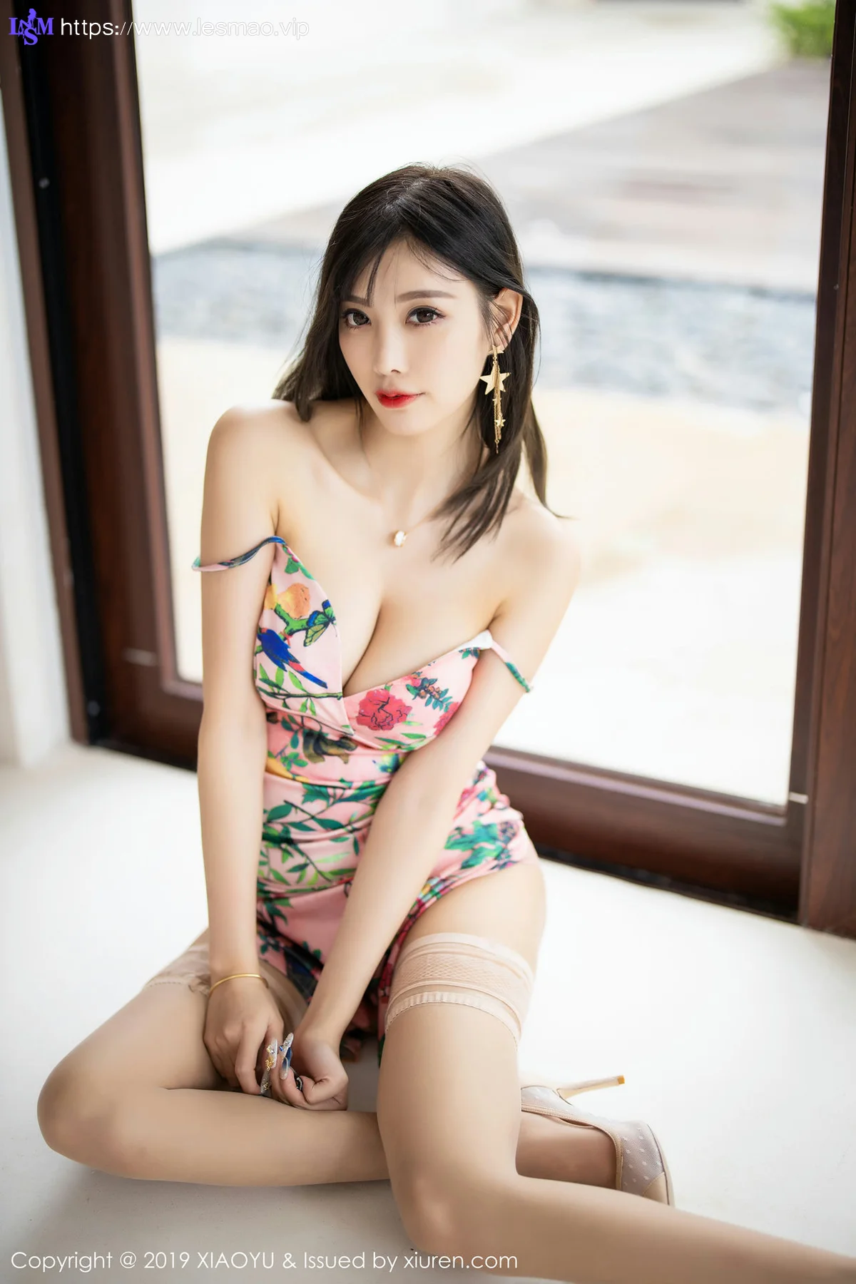 XIAOYU  语画界 Vol.194 心愿旅拍写真 杨晨晨sugar - 26