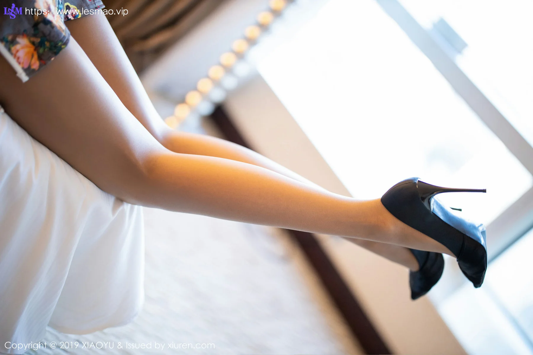 XIAOYU  语画界 Vol.196 性感旗袍 Carry 丝袜美腿写真 - 34