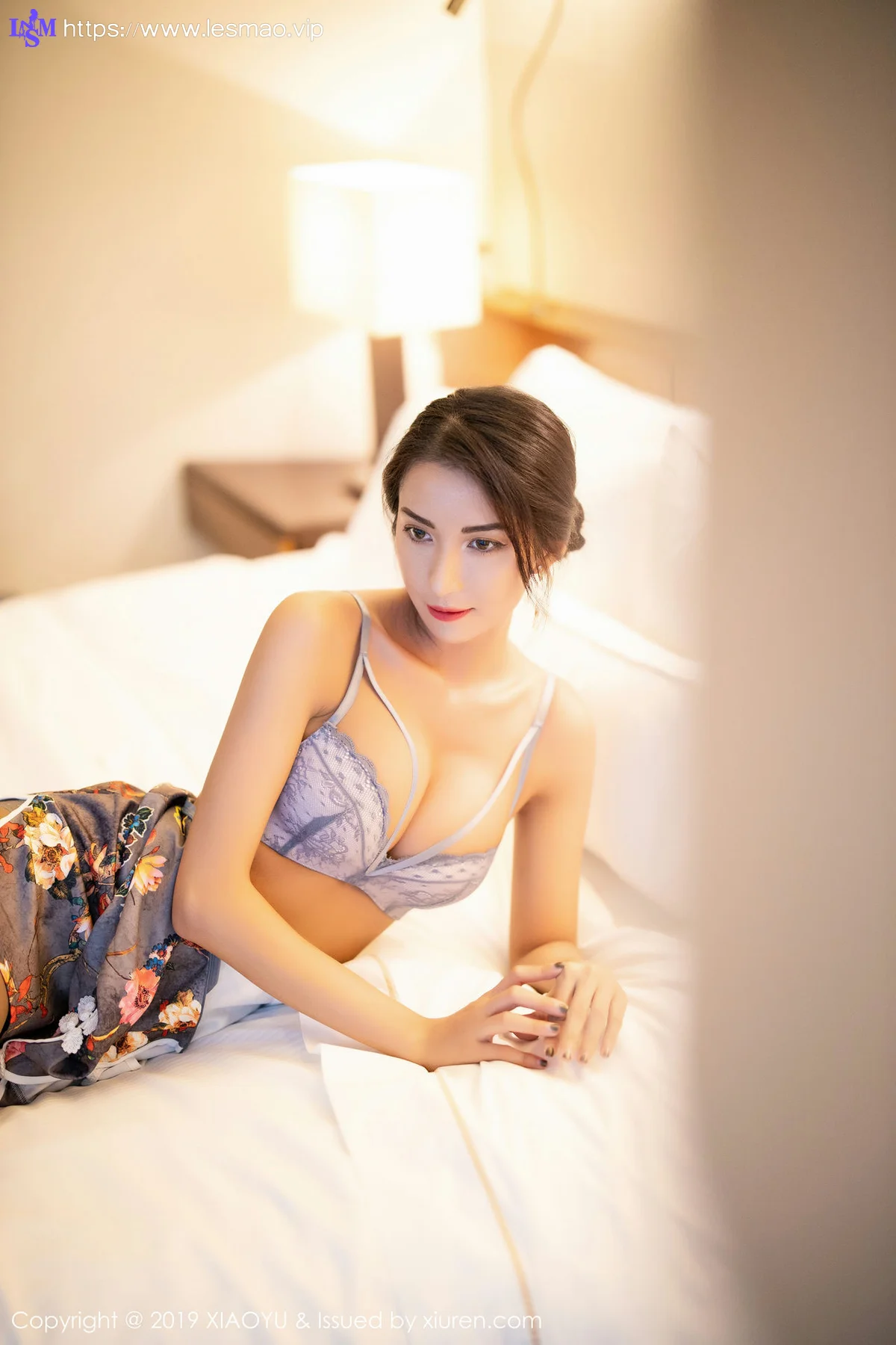 XIAOYU  语画界 Vol.196 性感旗袍 Carry 丝袜美腿写真 - 56