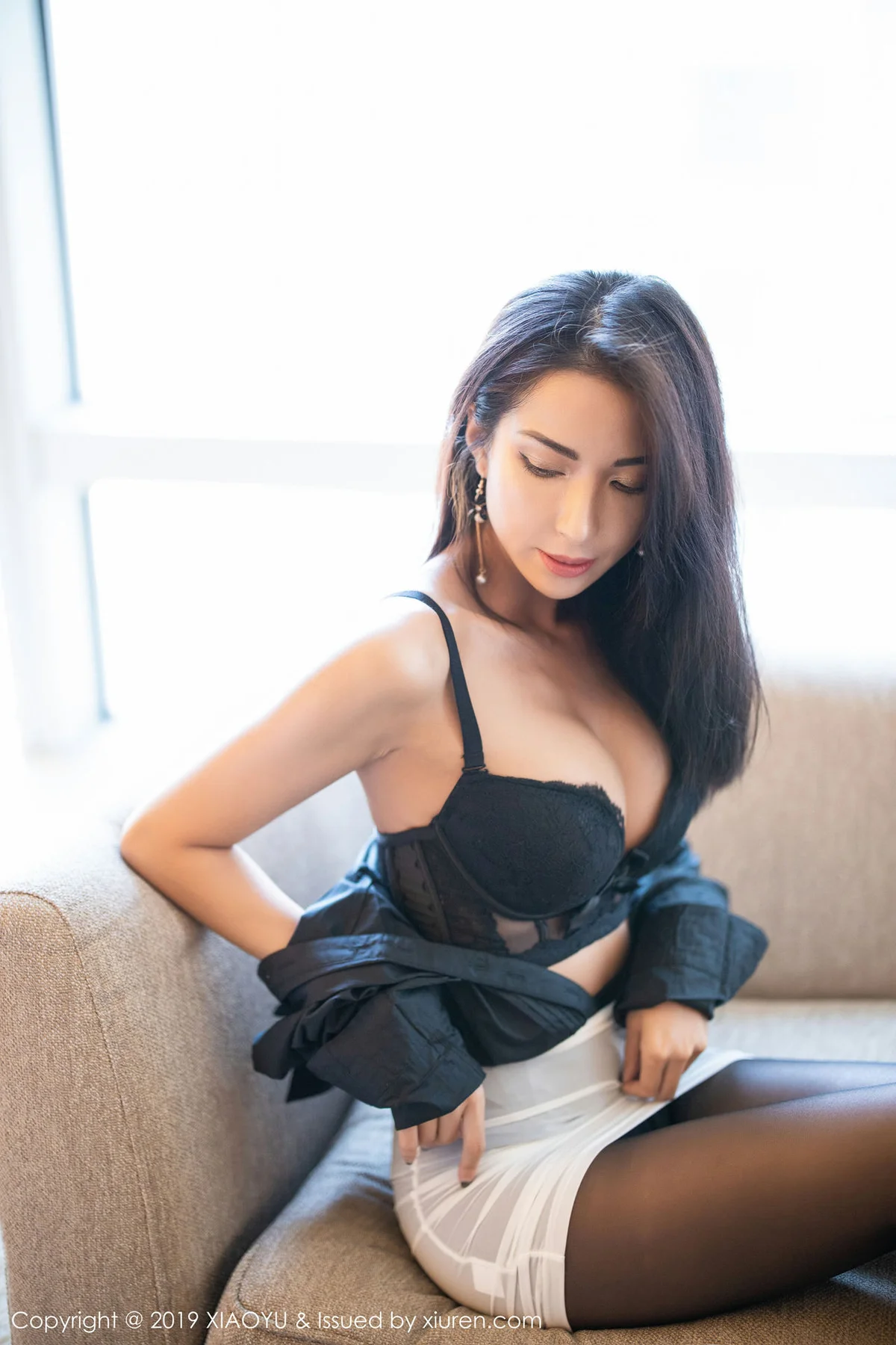 XIAOYU  语画界 Vol.202 丝袜美腿写真 Carry - 49