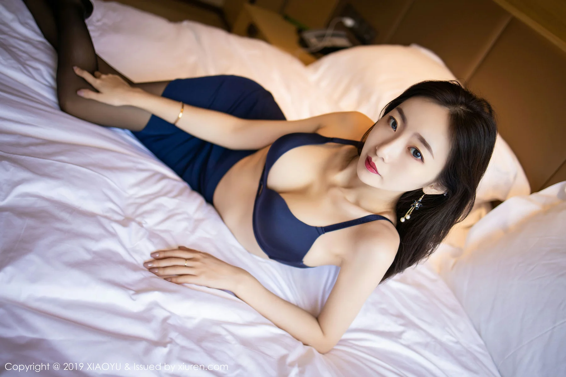XIAOYU  语画界 Vol.203 新人模特 安琪Yee首套写真娇躯美臀 - 43