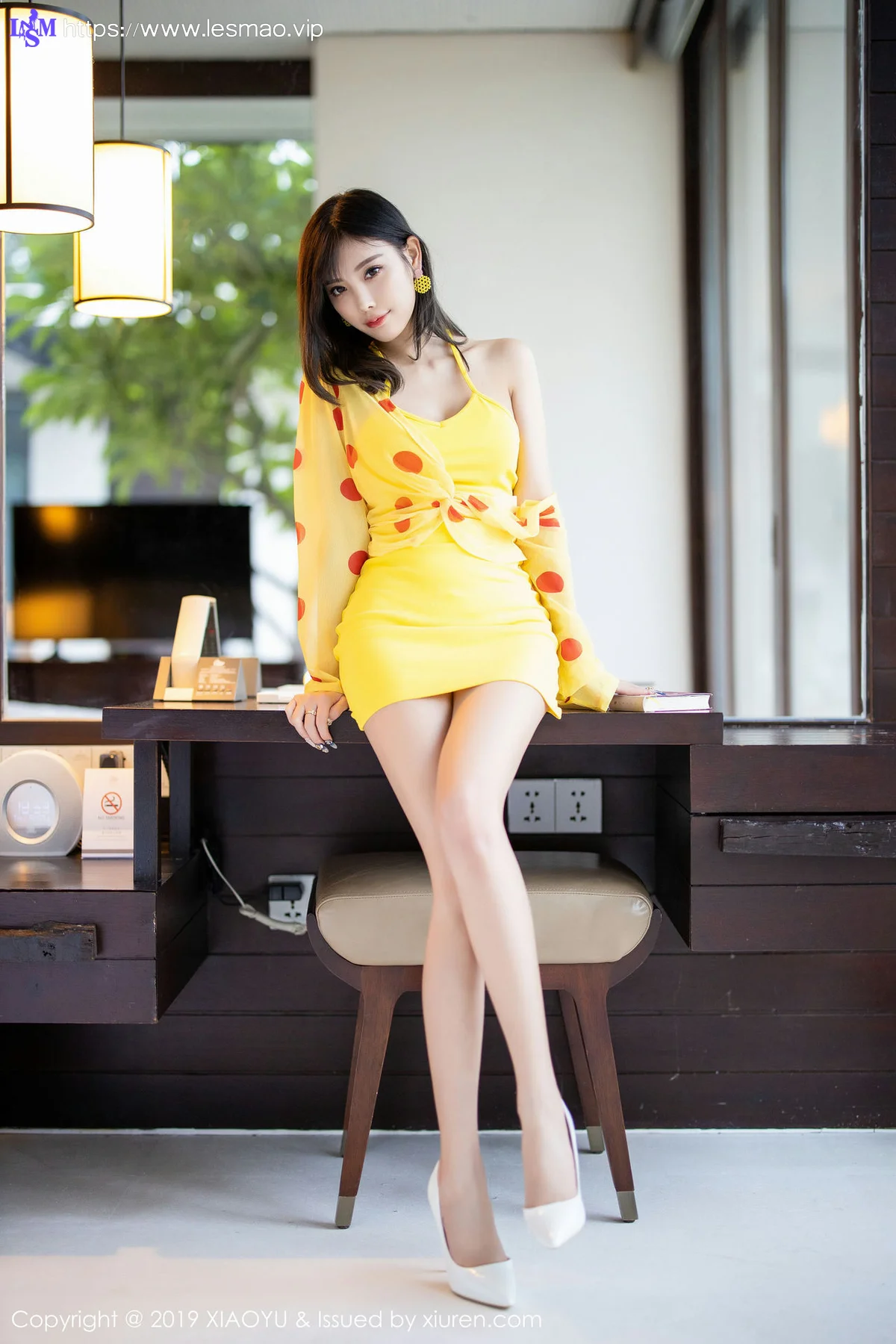 XIAOYU  语画界 Vol.204 杨晨晨sugar心愿旅拍写真 - 11
