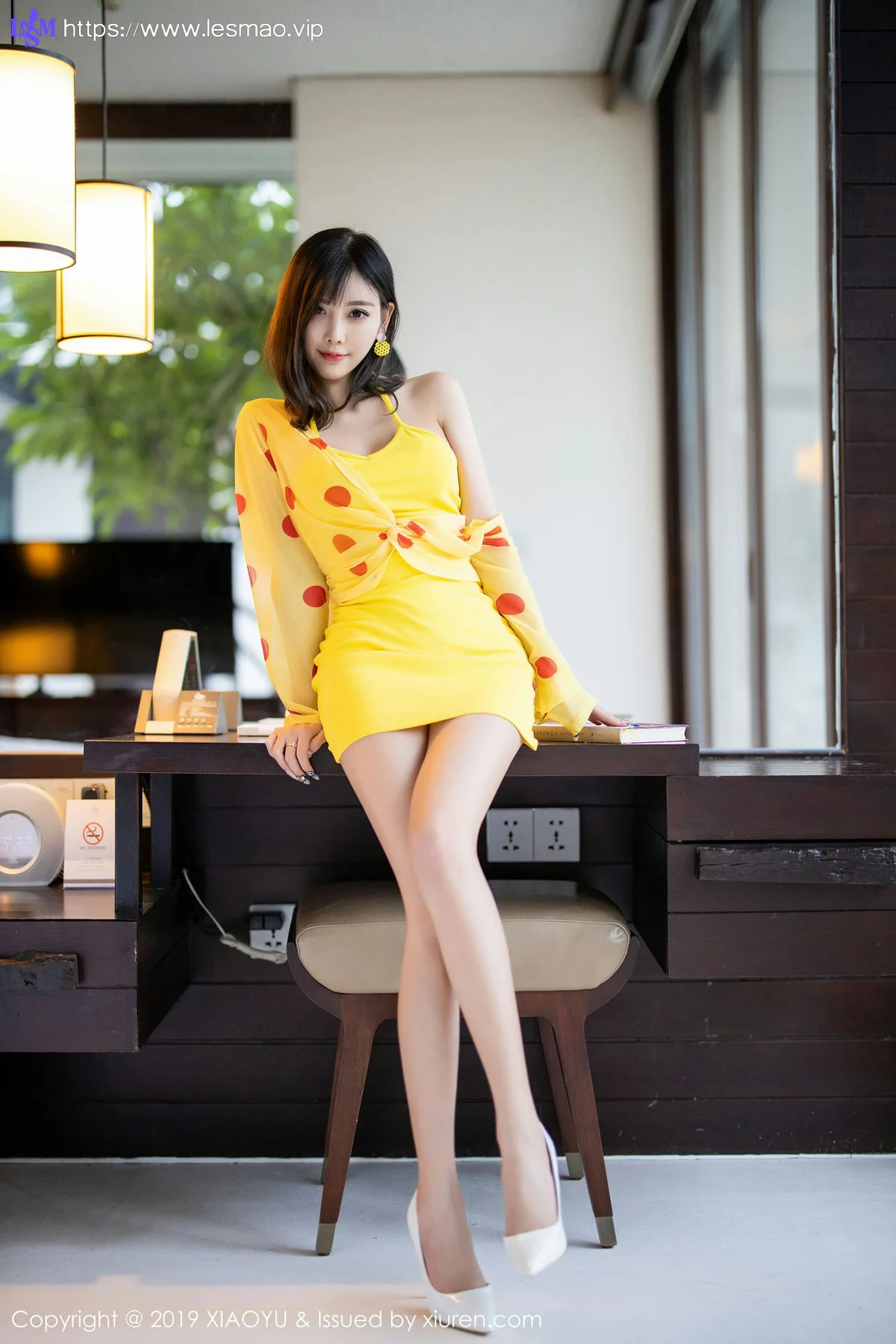 XIAOYU  语画界 Vol.204 杨晨晨sugar心愿旅拍写真 - 12