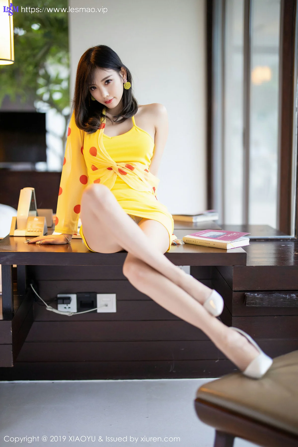 XIAOYU  语画界 Vol.204 杨晨晨sugar心愿旅拍写真 - 16