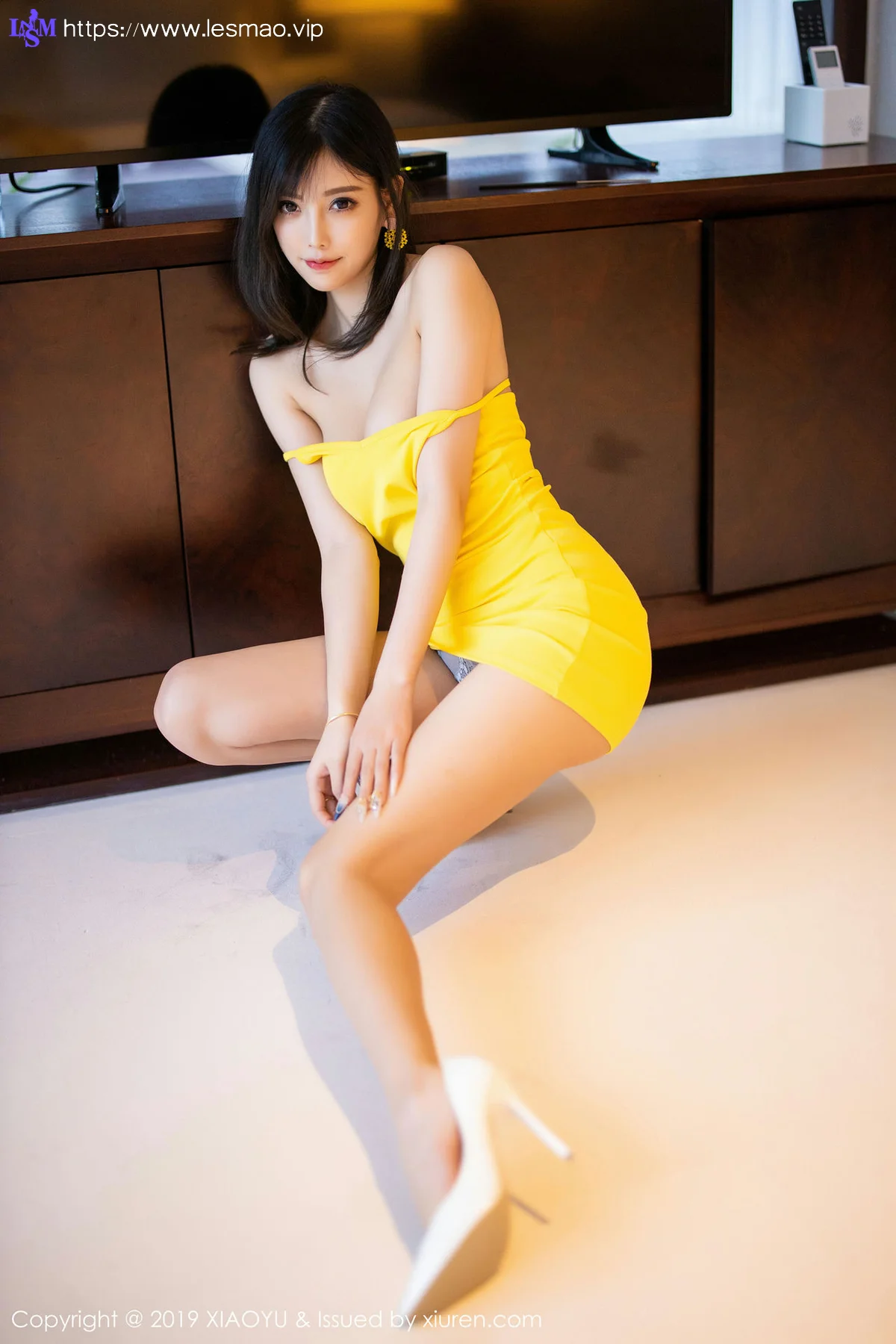 XIAOYU  语画界 Vol.204 杨晨晨sugar心愿旅拍写真 - 38