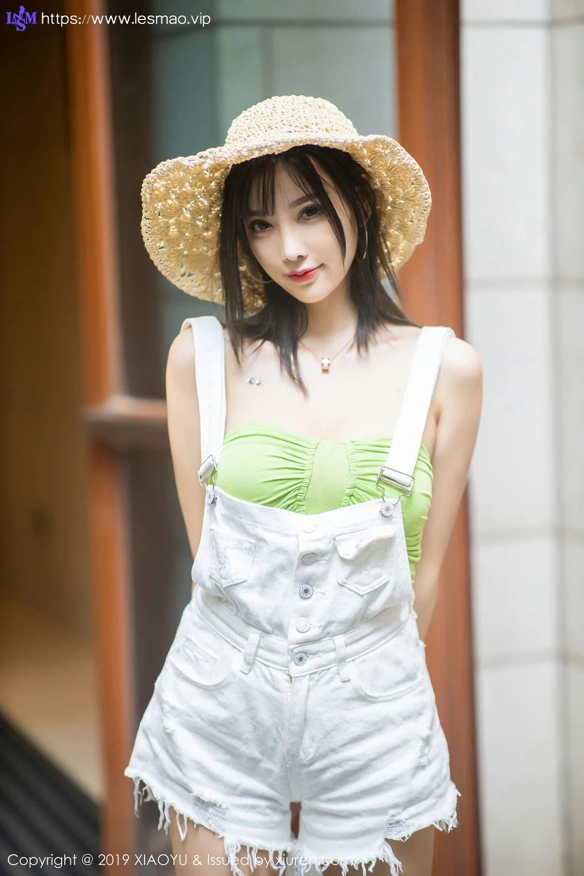 XIAOYU  语画界 Vol.204 杨晨晨sugar心愿旅拍写真 - 49