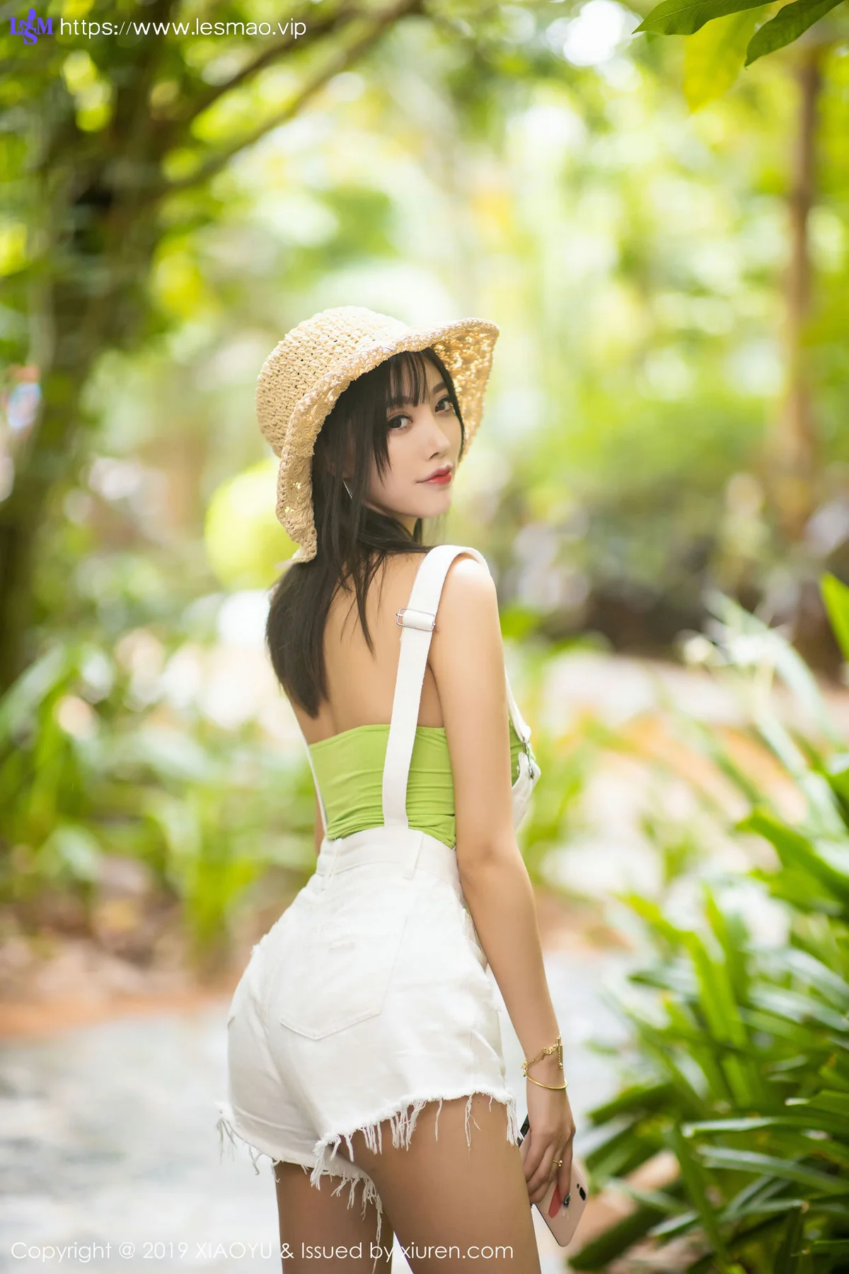 XIAOYU  语画界 Vol.204 杨晨晨sugar心愿旅拍写真 - 50