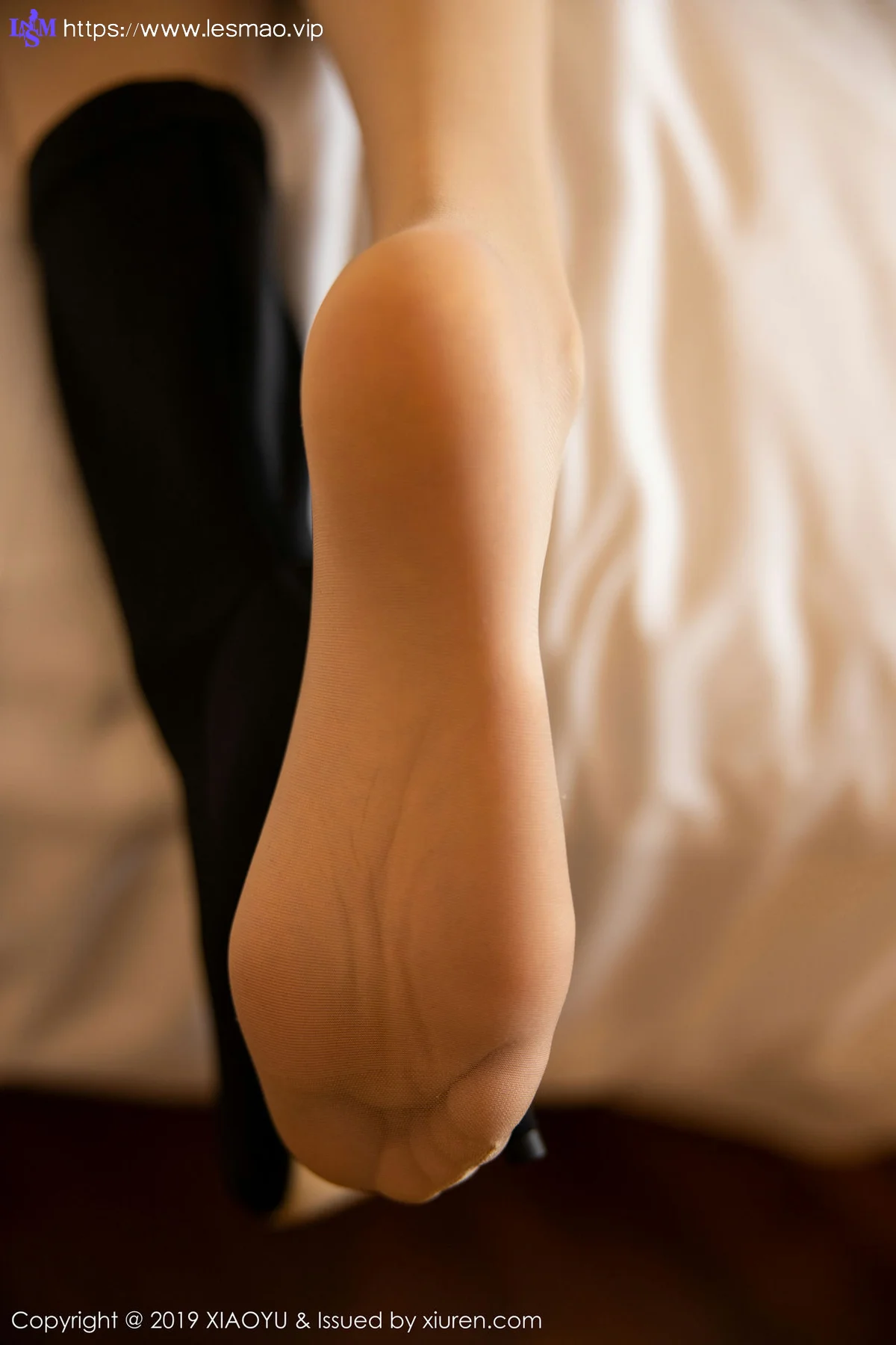 XIAOYU  语画界 Vol.210 吊带朦胧丝袜109P 程程程第二套写真 - 83