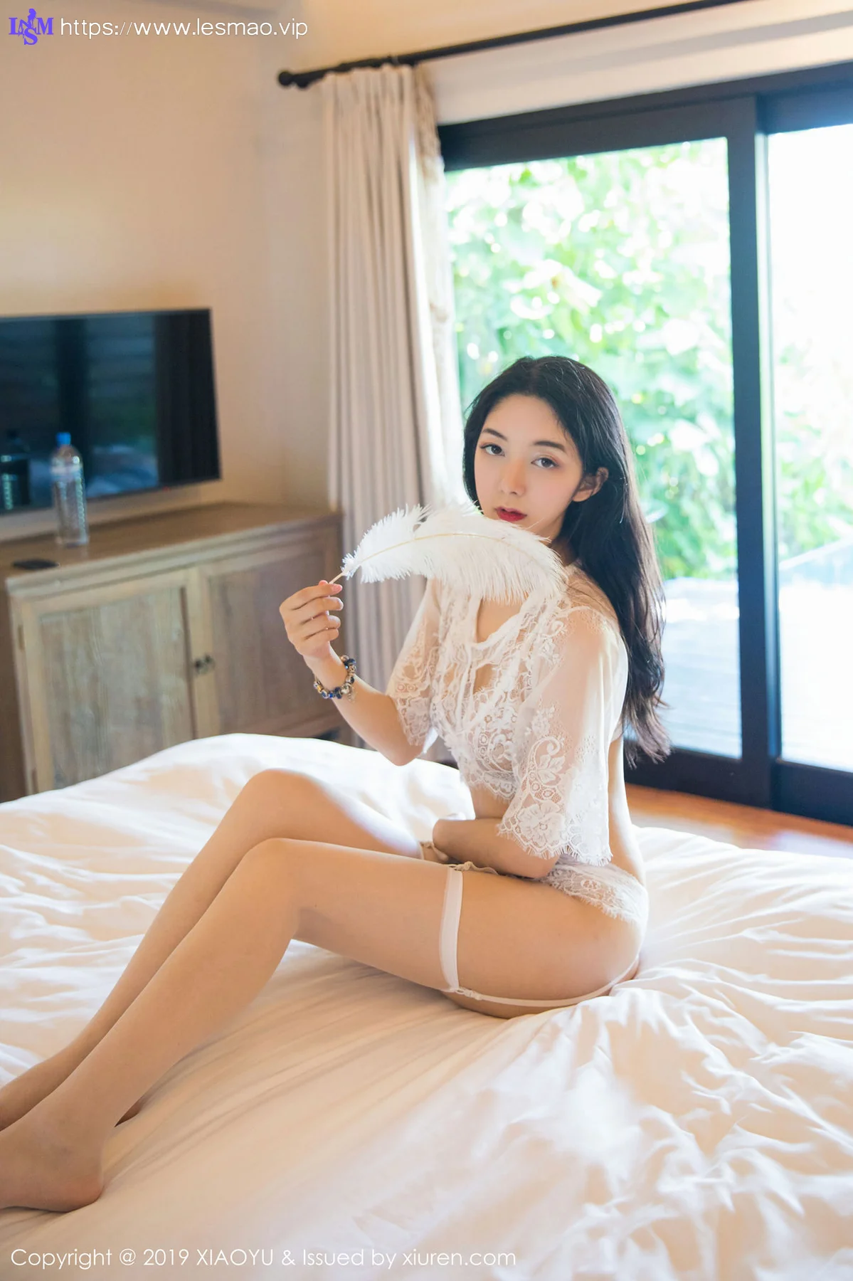 XIAOYU  语画界 Vol.211 浴室衬衫湿身101P Angela小热巴 性感写真 - 12