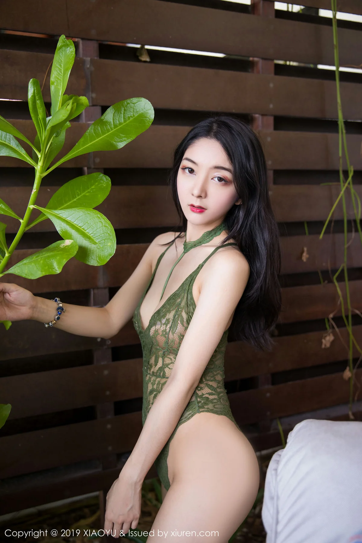 XIAOYU  语画界 Vol.211 浴室衬衫湿身101P Angela小热巴 性感写真 - 37