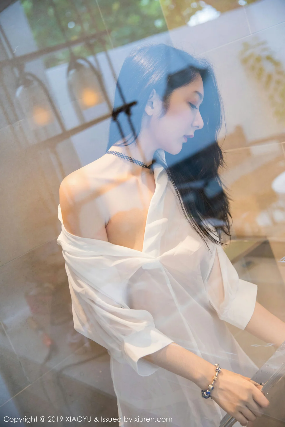 XIAOYU  语画界 Vol.211 浴室衬衫湿身101P Angela小热巴 性感写真 - 66