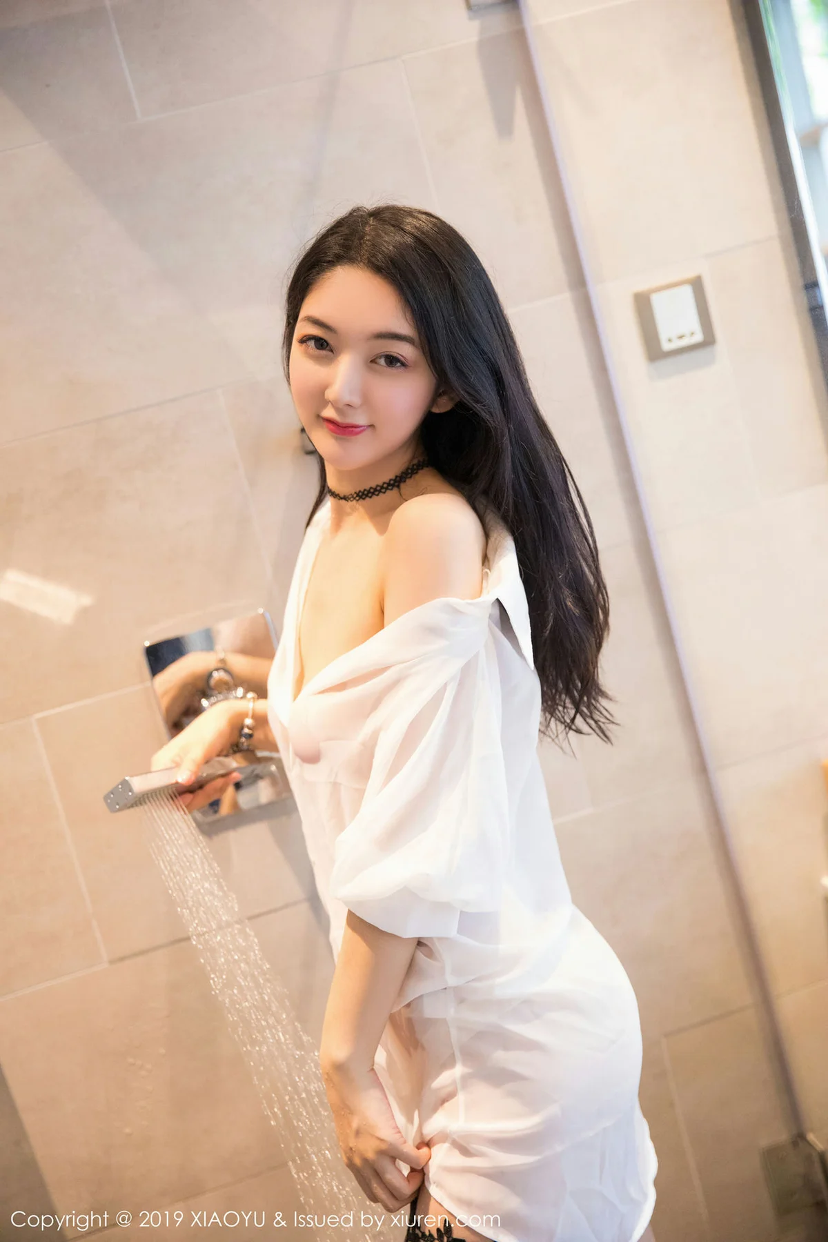 XIAOYU  语画界 Vol.211 浴室衬衫湿身101P Angela小热巴 性感写真 - 69