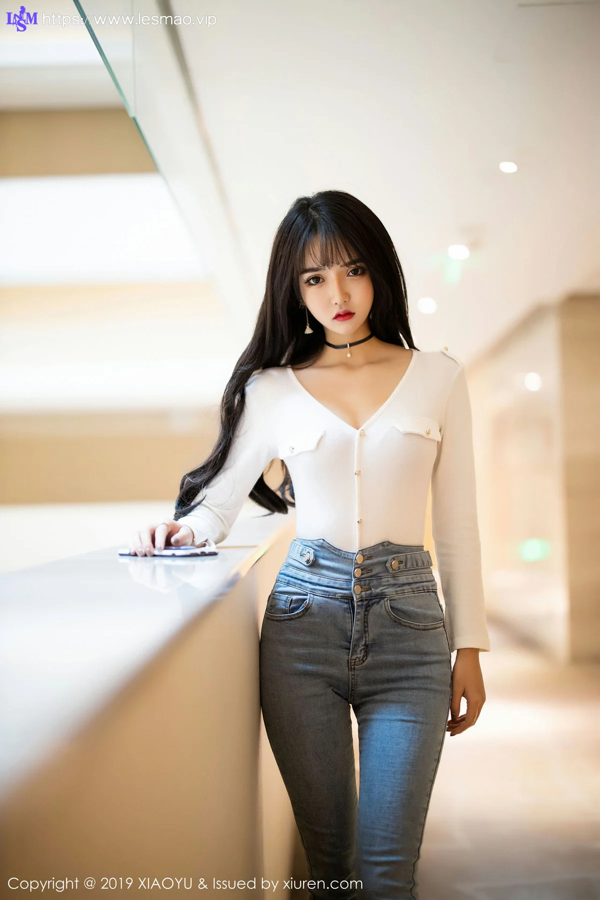 XIAOYU  语画界 Vol.212 双层魅惑109P Miko酱吖剧情写真 - 23