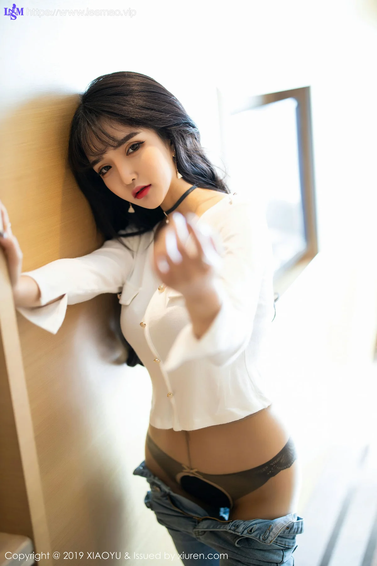 XIAOYU  语画界 Vol.212 双层魅惑109P Miko酱吖剧情写真 - 44