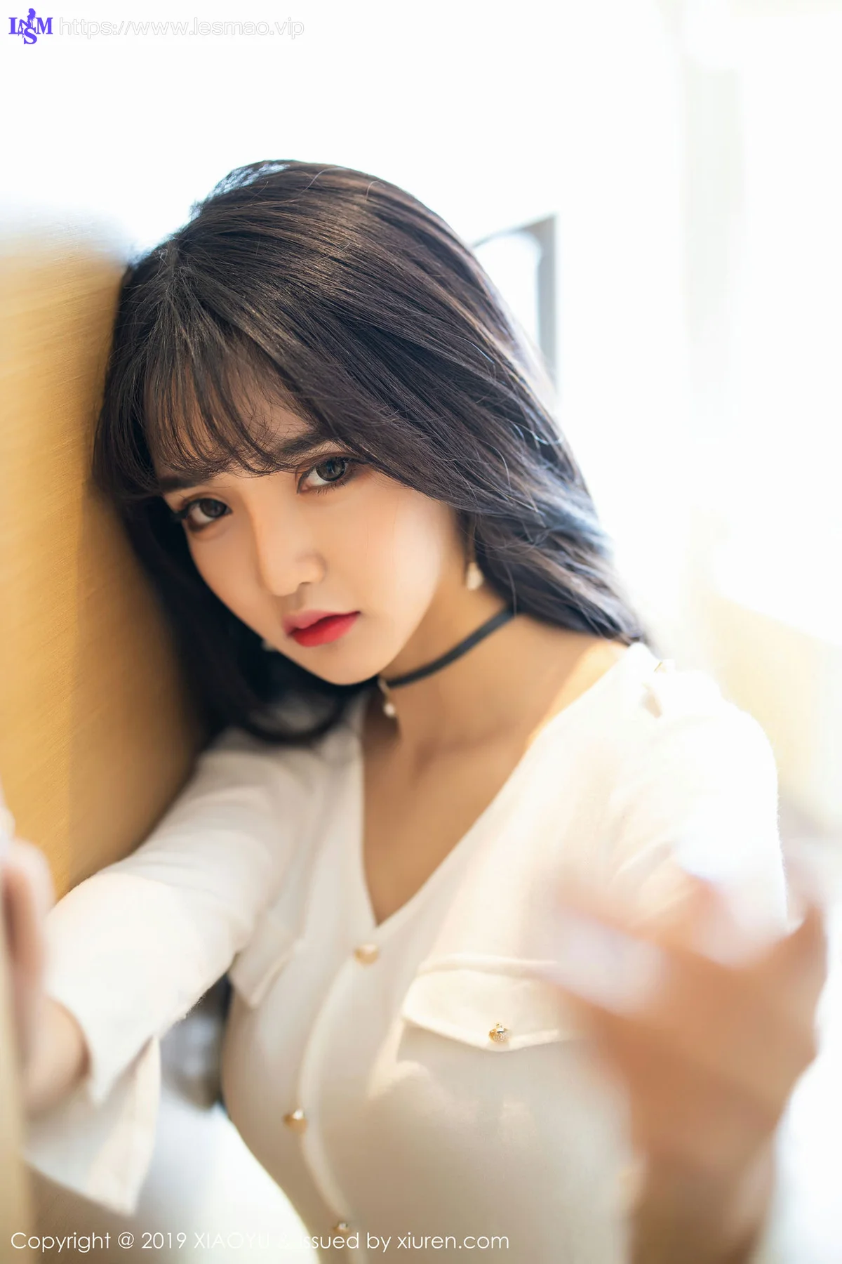 XIAOYU  语画界 Vol.212 双层魅惑109P Miko酱吖剧情写真 - 45