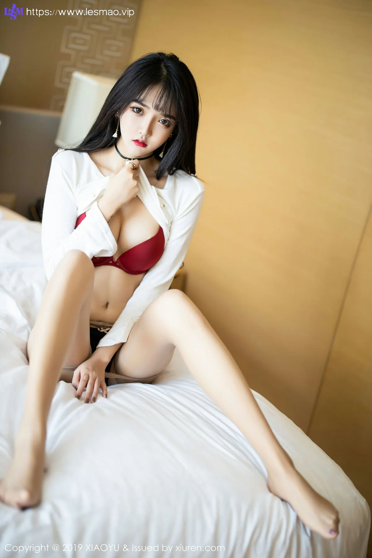 XIAOYU  语画界 Vol.212 双层魅惑109P Miko酱吖剧情写真 - 87