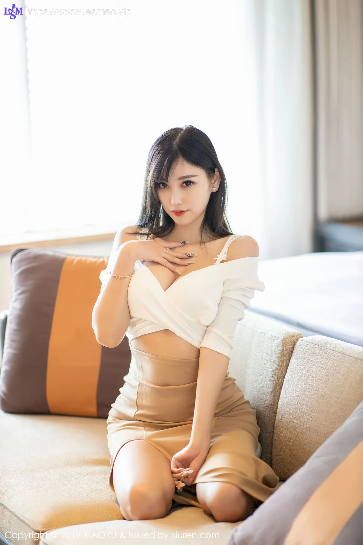XIAOYU  语画界 Vol.219 美腿女神套图 杨晨晨sugar 心愿旅拍写真 - 25