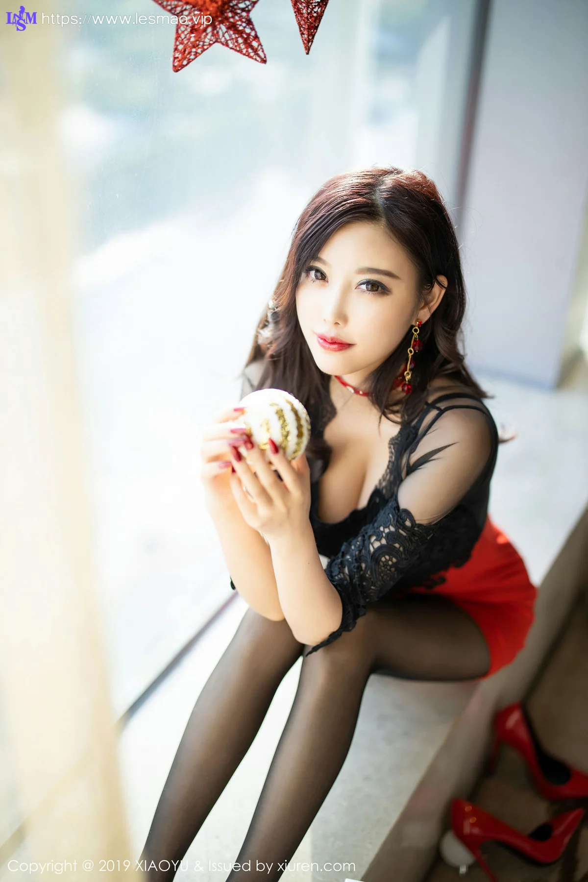 XIAOYU  语画界 Vol.225 杨晨晨sugar 103P第二部主题写真 - 11