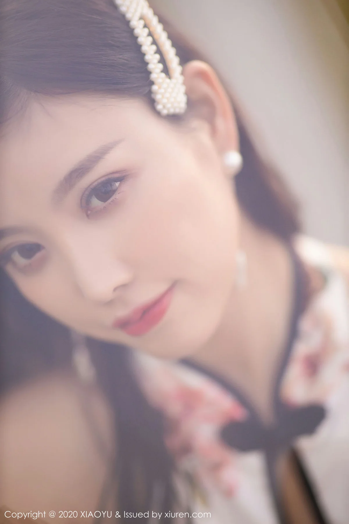 XIAOYU  语画界 Vol.233 韵味旗袍141P 杨晨晨sugar 室外写真 - 106