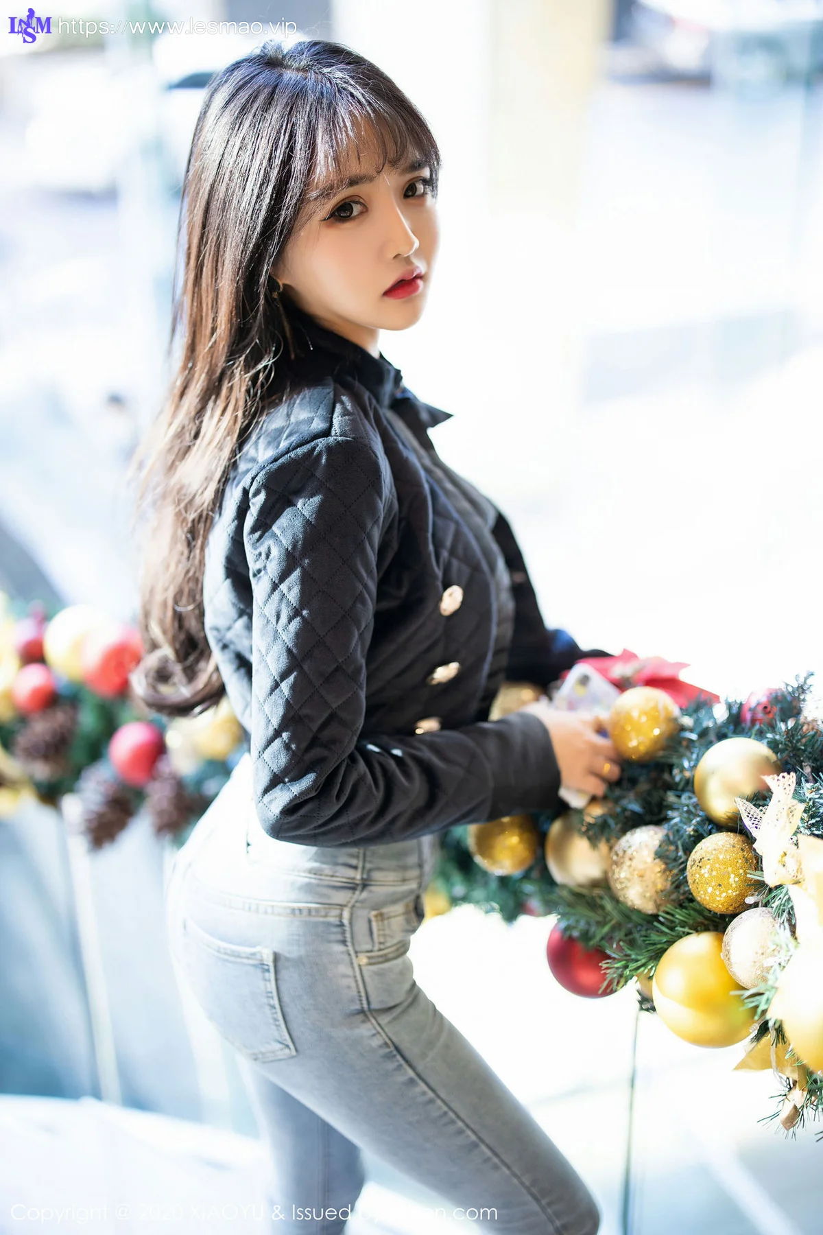XIAOYU  语画界 Vol.235 剧情写真 Miko酱吖 - 13