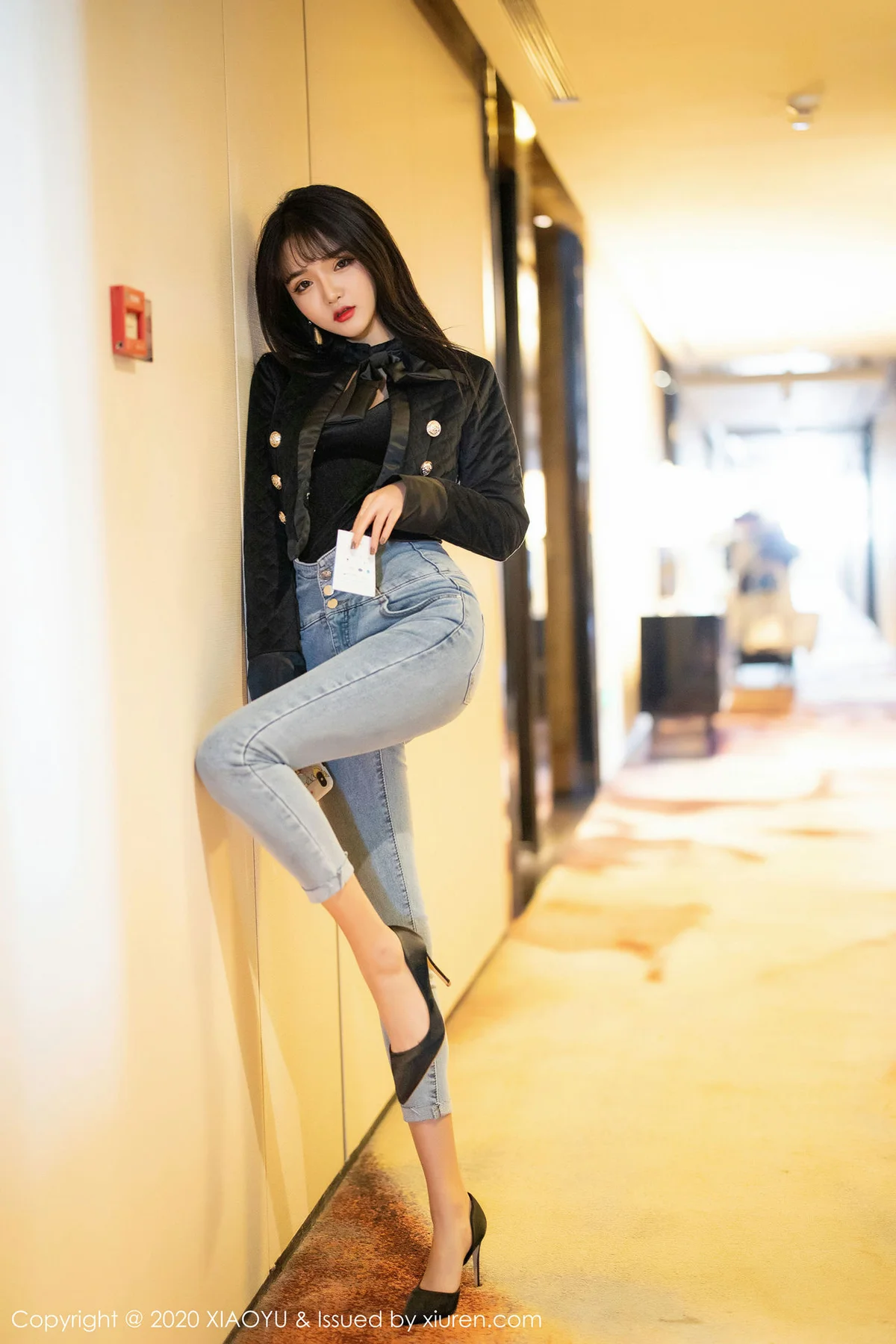 XIAOYU  语画界 Vol.235 剧情写真 Miko酱吖 - 23