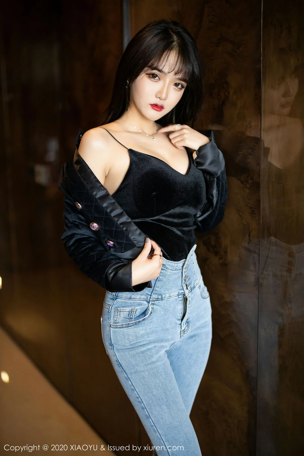 XIAOYU  语画界 Vol.235 剧情写真 Miko酱吖 - 33