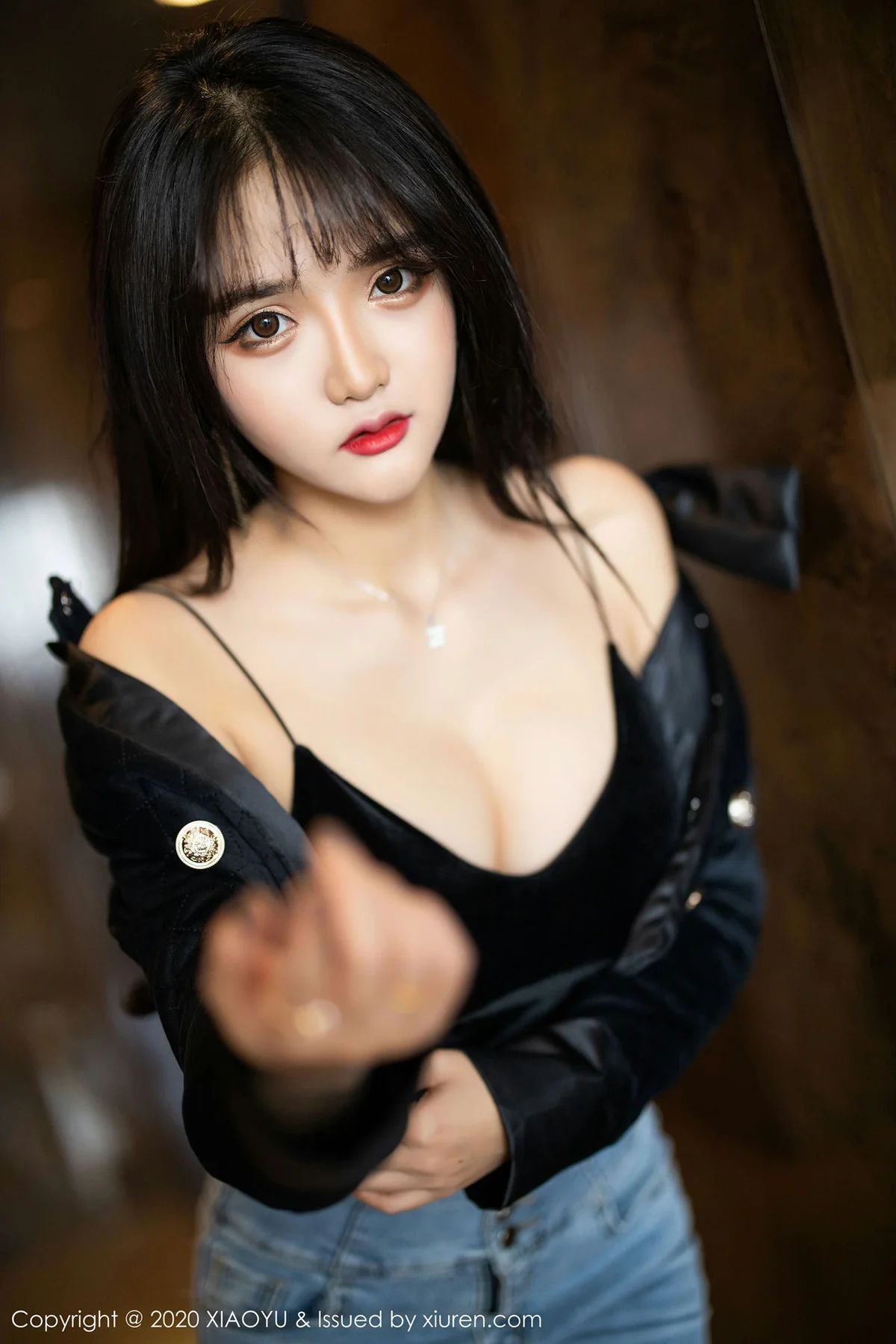 XIAOYU  语画界 Vol.235 剧情写真 Miko酱吖 - 34