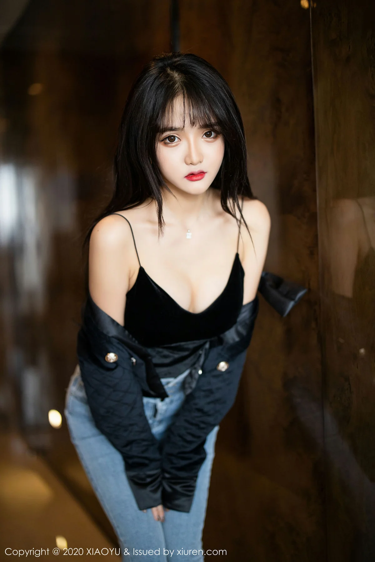 XIAOYU  语画界 Vol.235 剧情写真 Miko酱吖 - 35