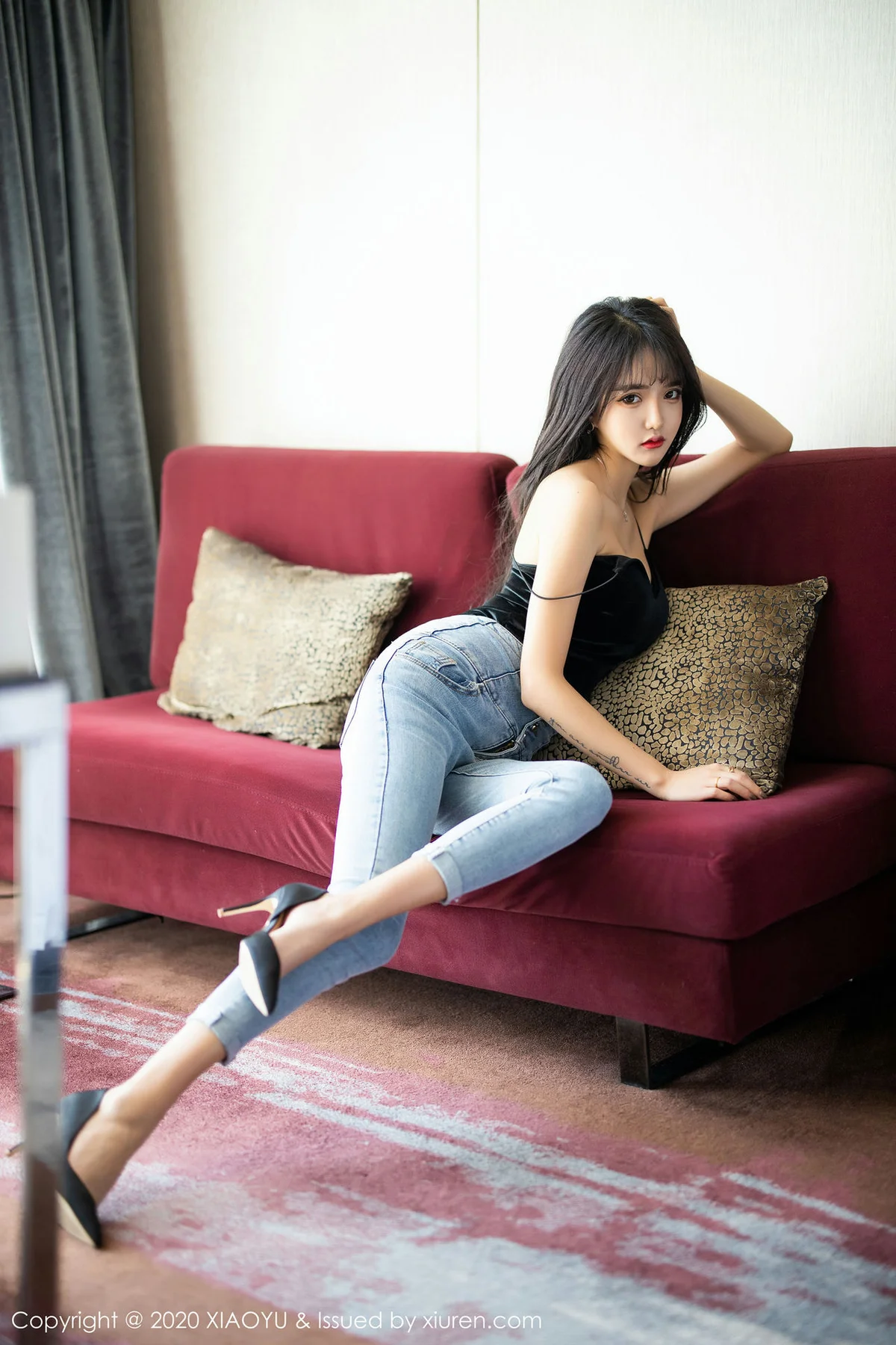 XIAOYU  语画界 Vol.235 剧情写真 Miko酱吖 - 43