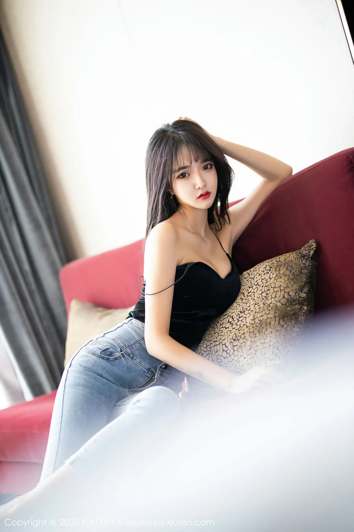 XIAOYU  语画界 Vol.235 剧情写真 Miko酱吖 - 44