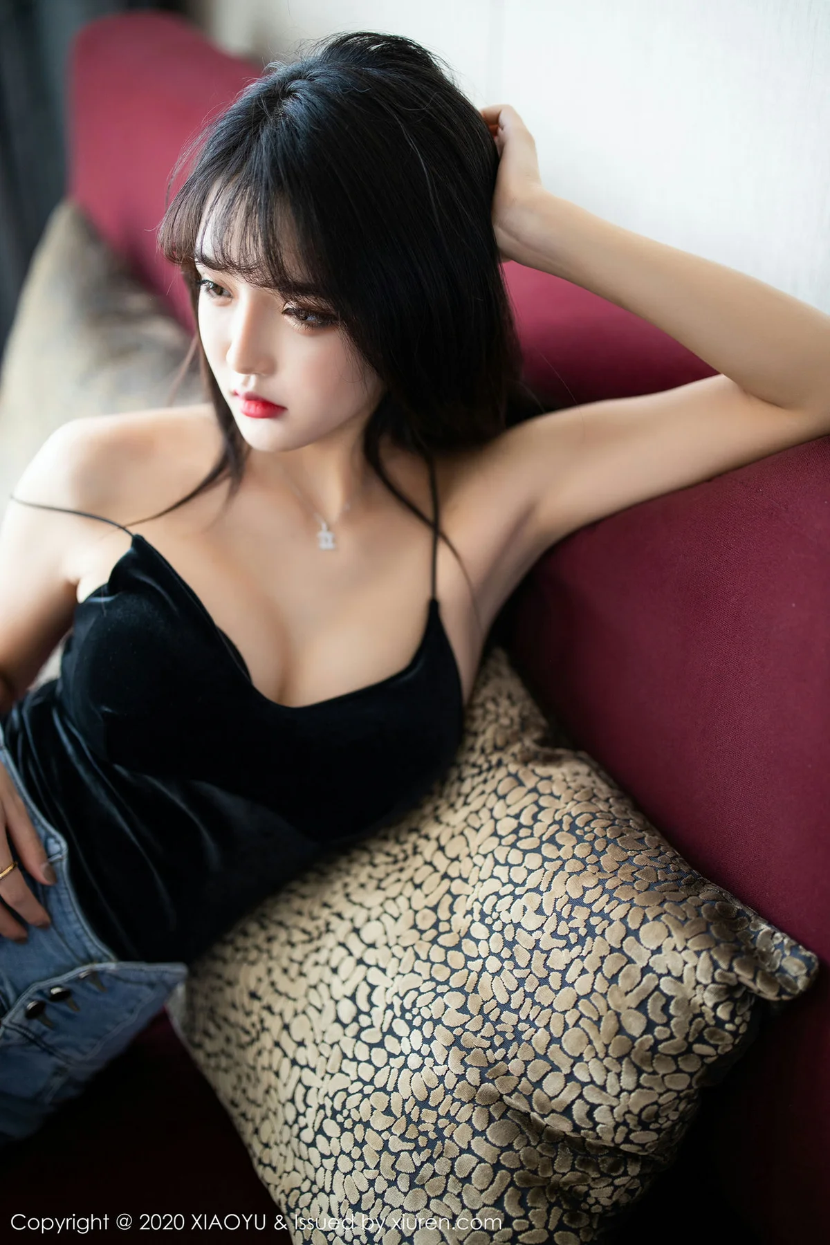 XIAOYU  语画界 Vol.235 剧情写真 Miko酱吖 - 46