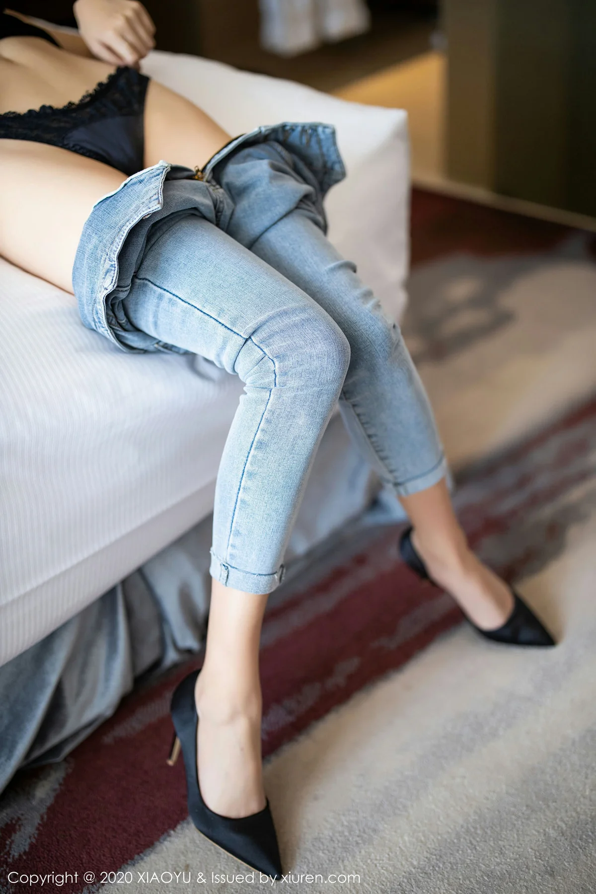 XIAOYU  语画界 Vol.235 剧情写真 Miko酱吖 - 71