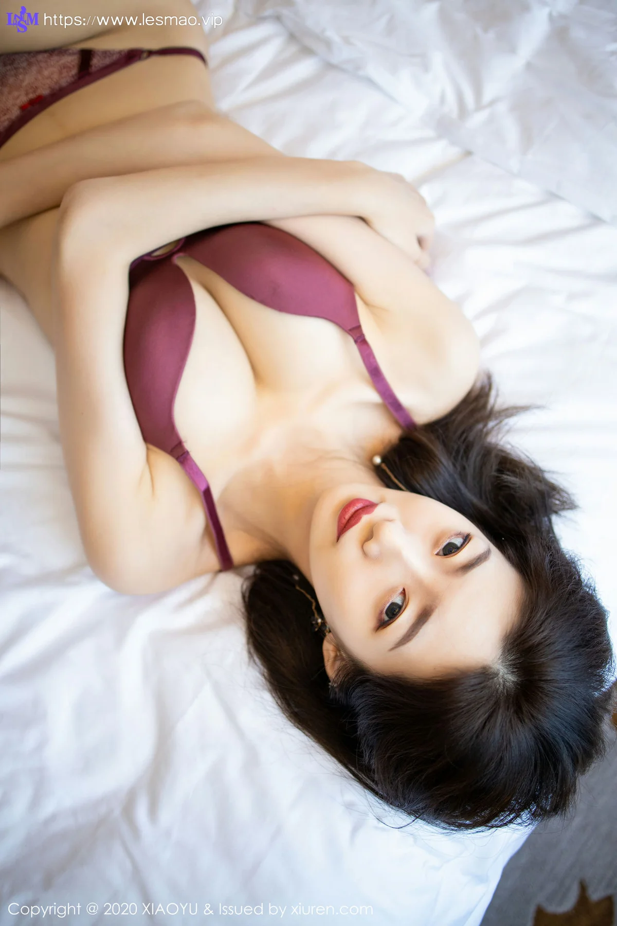 XIAOYU  语画界 Vol.240 安琪Yee 最新性感写真 - 64