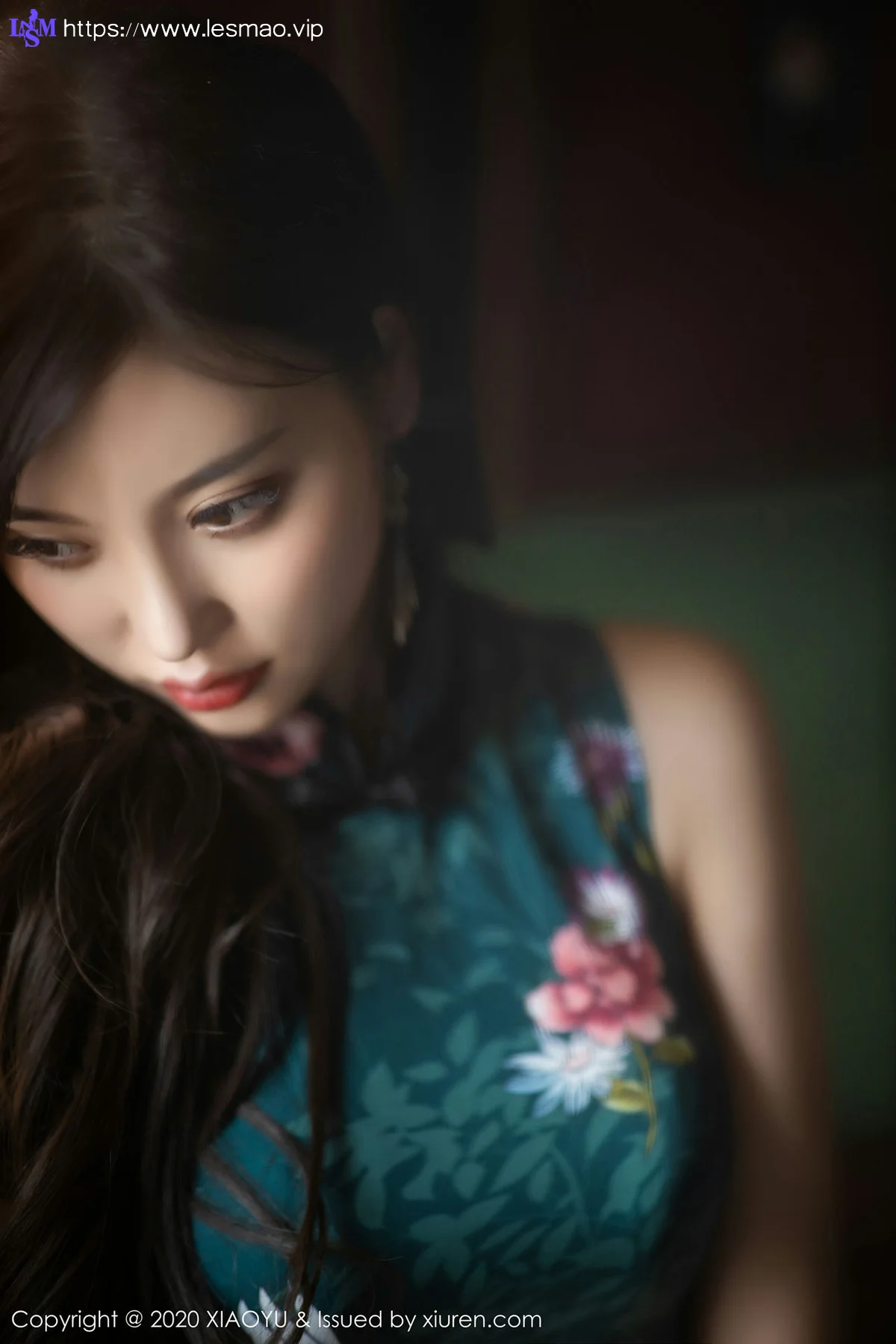 XIAOYU  语画界 Vol.247 诱惑旗袍91P 杨晨晨sugar - 28