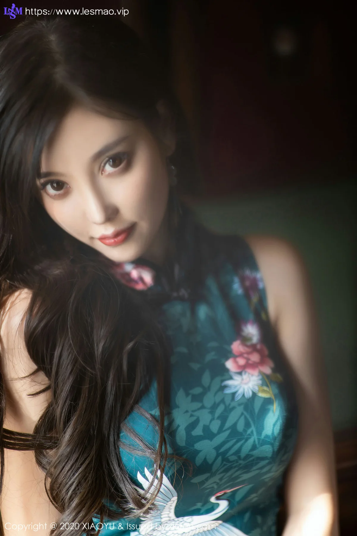 XIAOYU  语画界 Vol.247 诱惑旗袍91P 杨晨晨sugar - 29