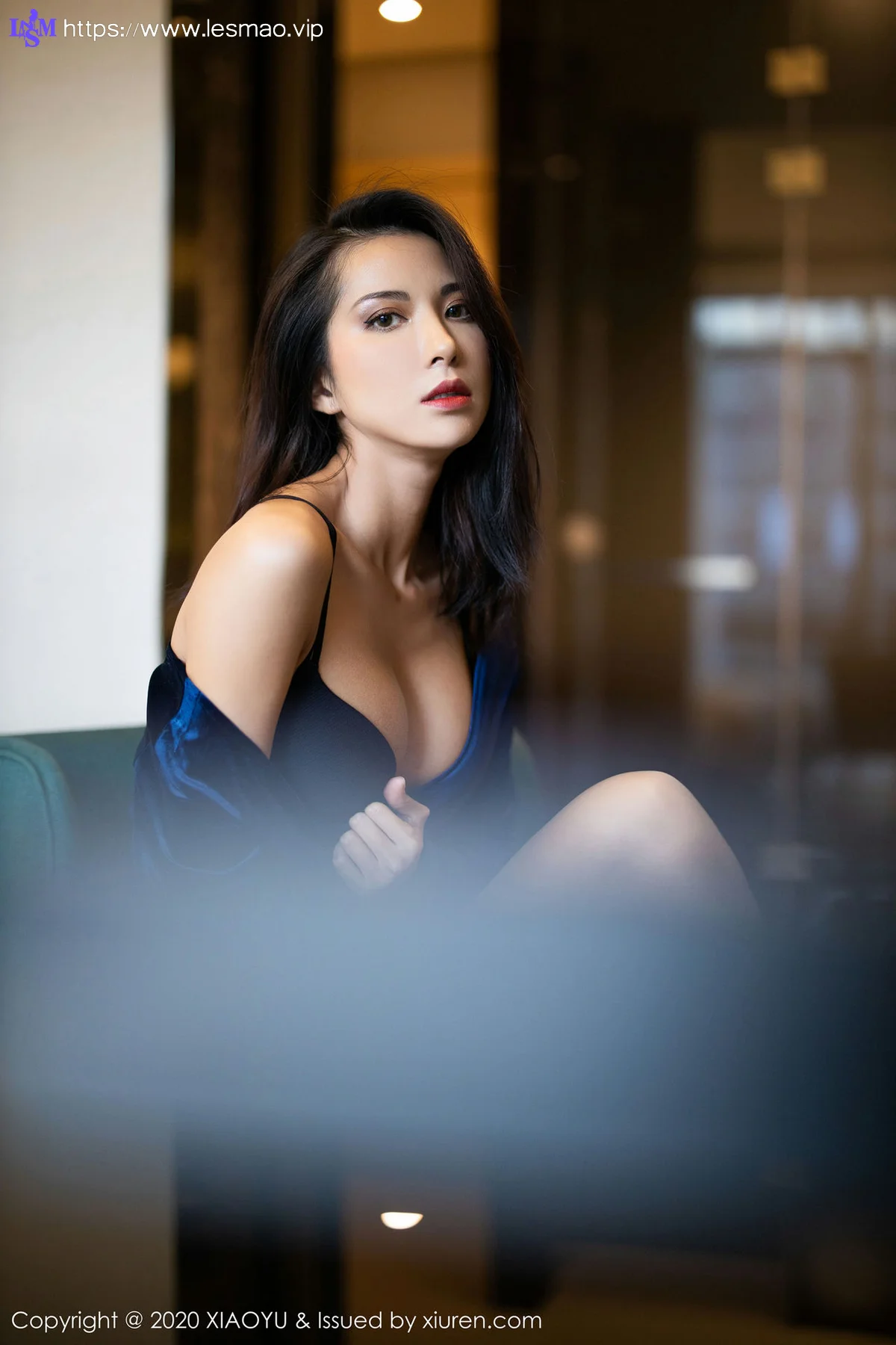 XIAOYU  语画界 Vol.250 Carry 丝袜美腿写真 - 46