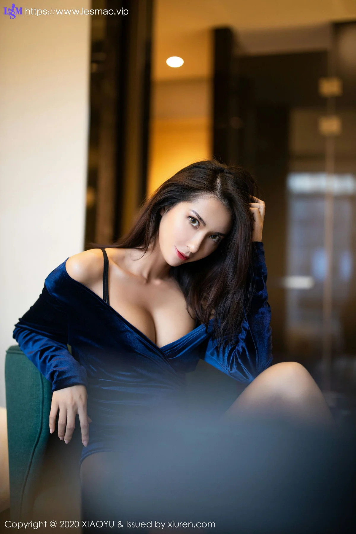 XIAOYU  语画界 Vol.250 Carry 丝袜美腿写真 - 49